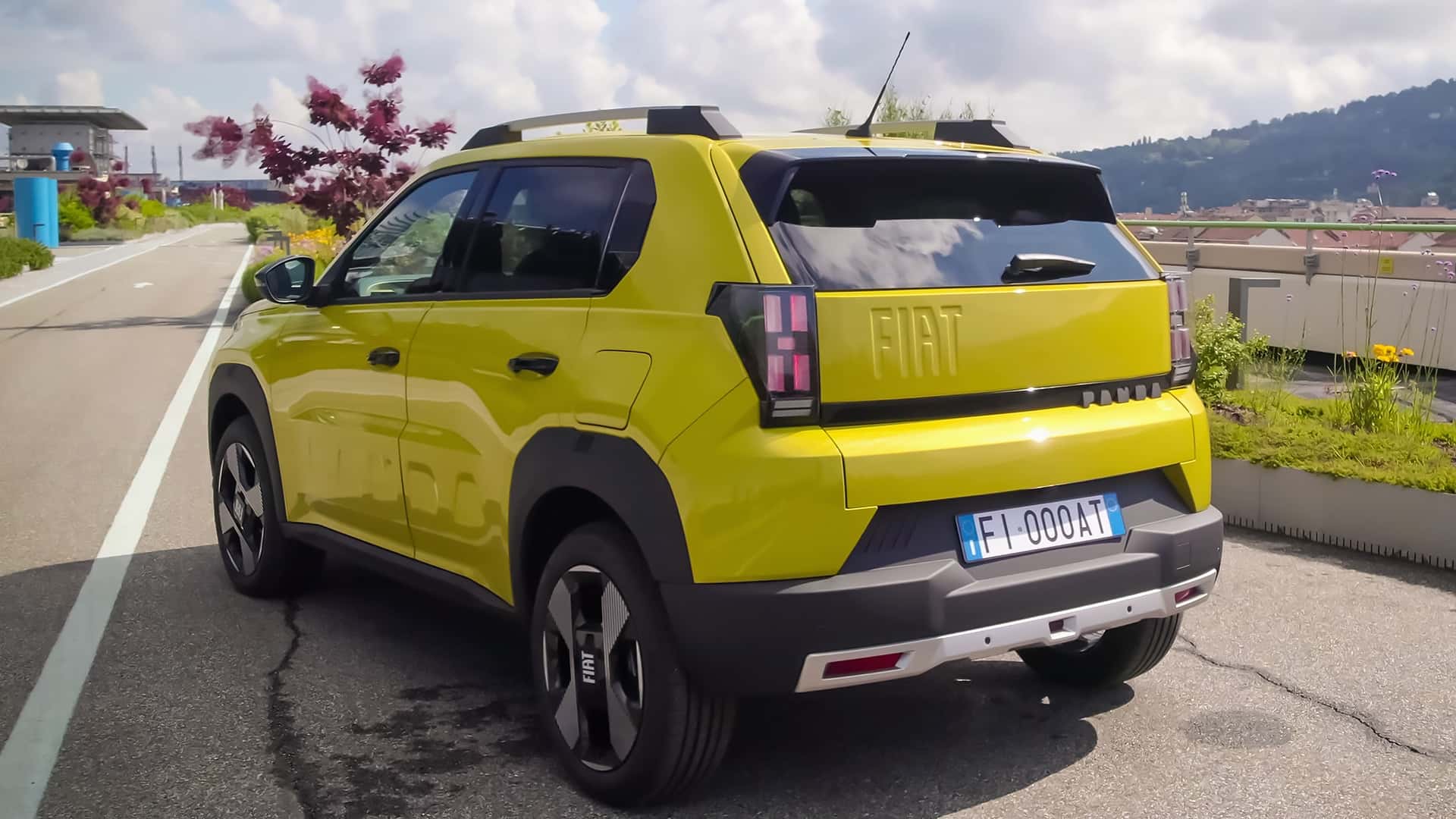 Fiat Grande Panda