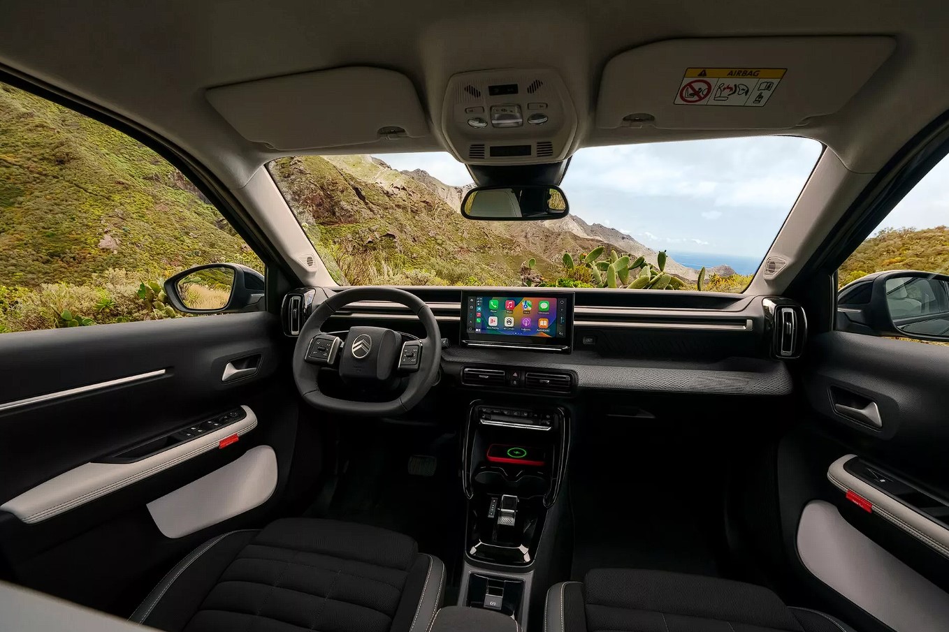2024 Citroen C3 Aircross
