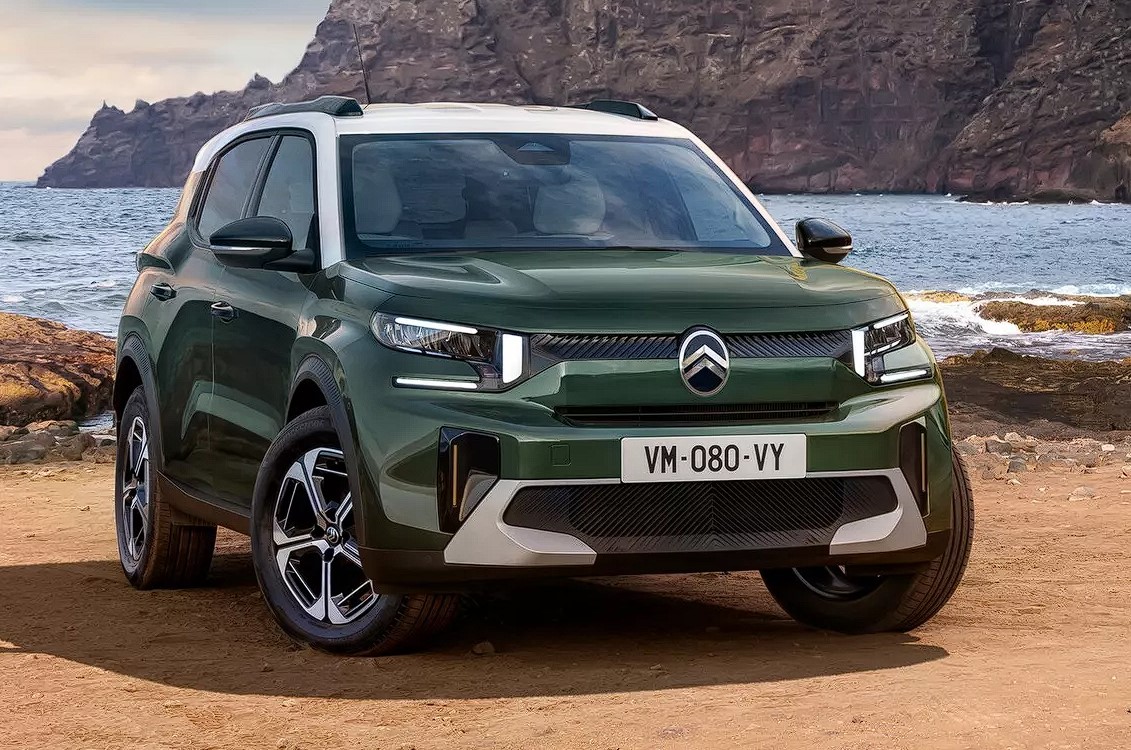 2024 Citroen C3 Aircross