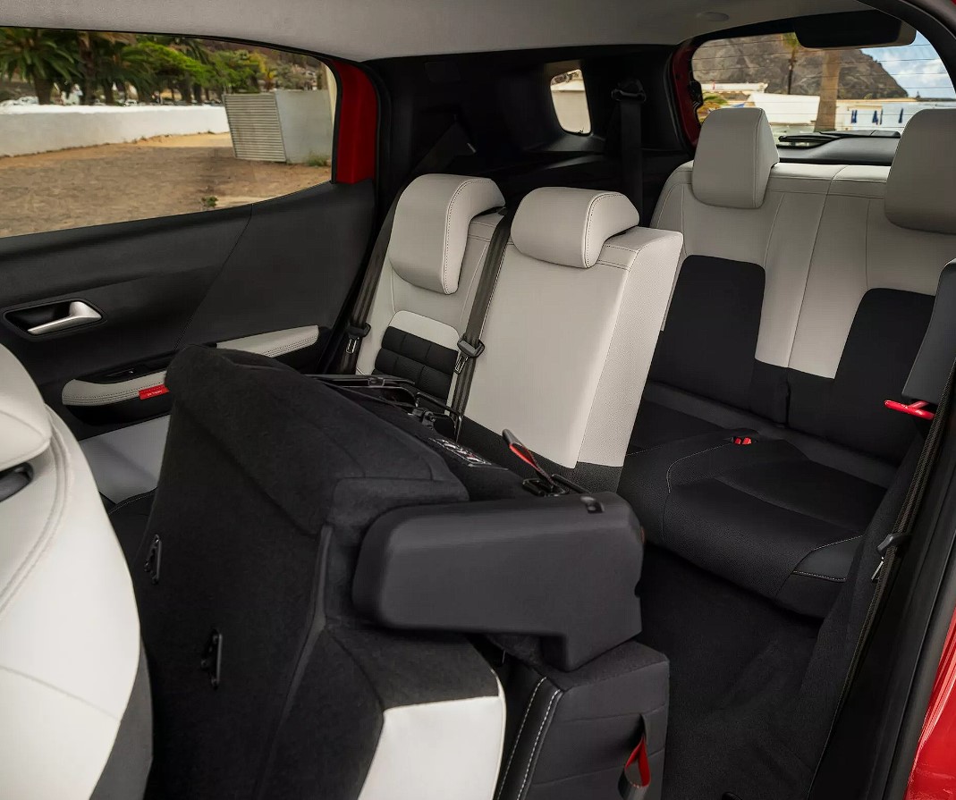 2024 Citroen C3 Aircross