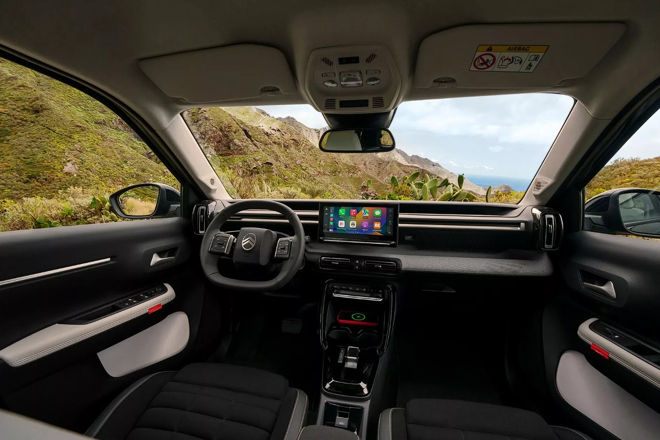 2024 Citroen C3 Aircross