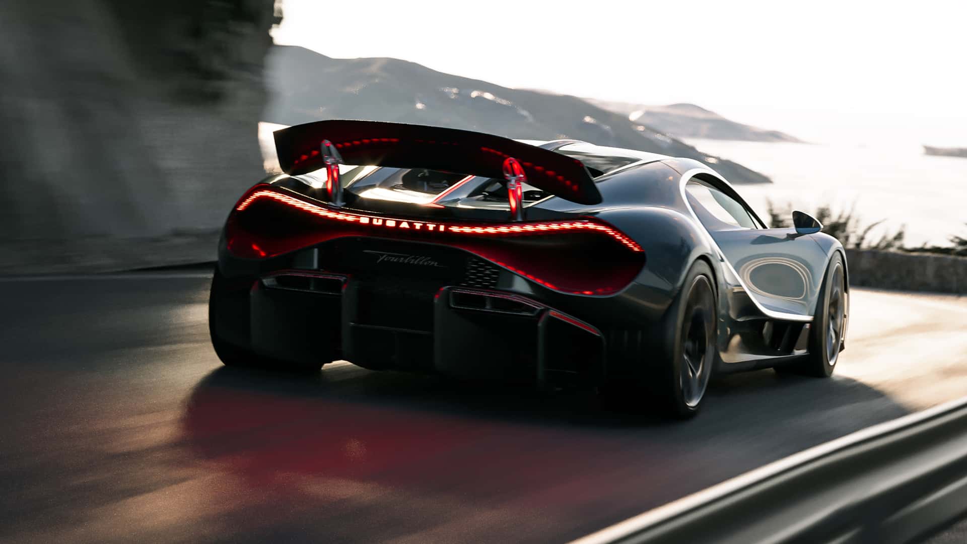 2026 Bugatti Tourbillon