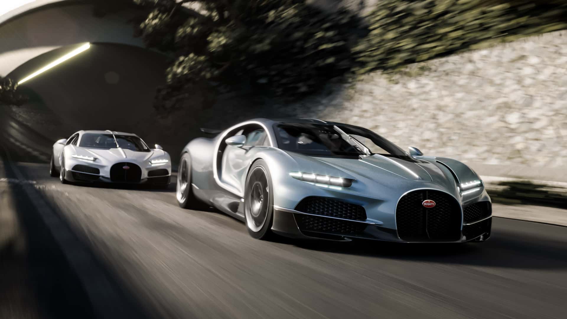 2026 Bugatti Tourbillon
