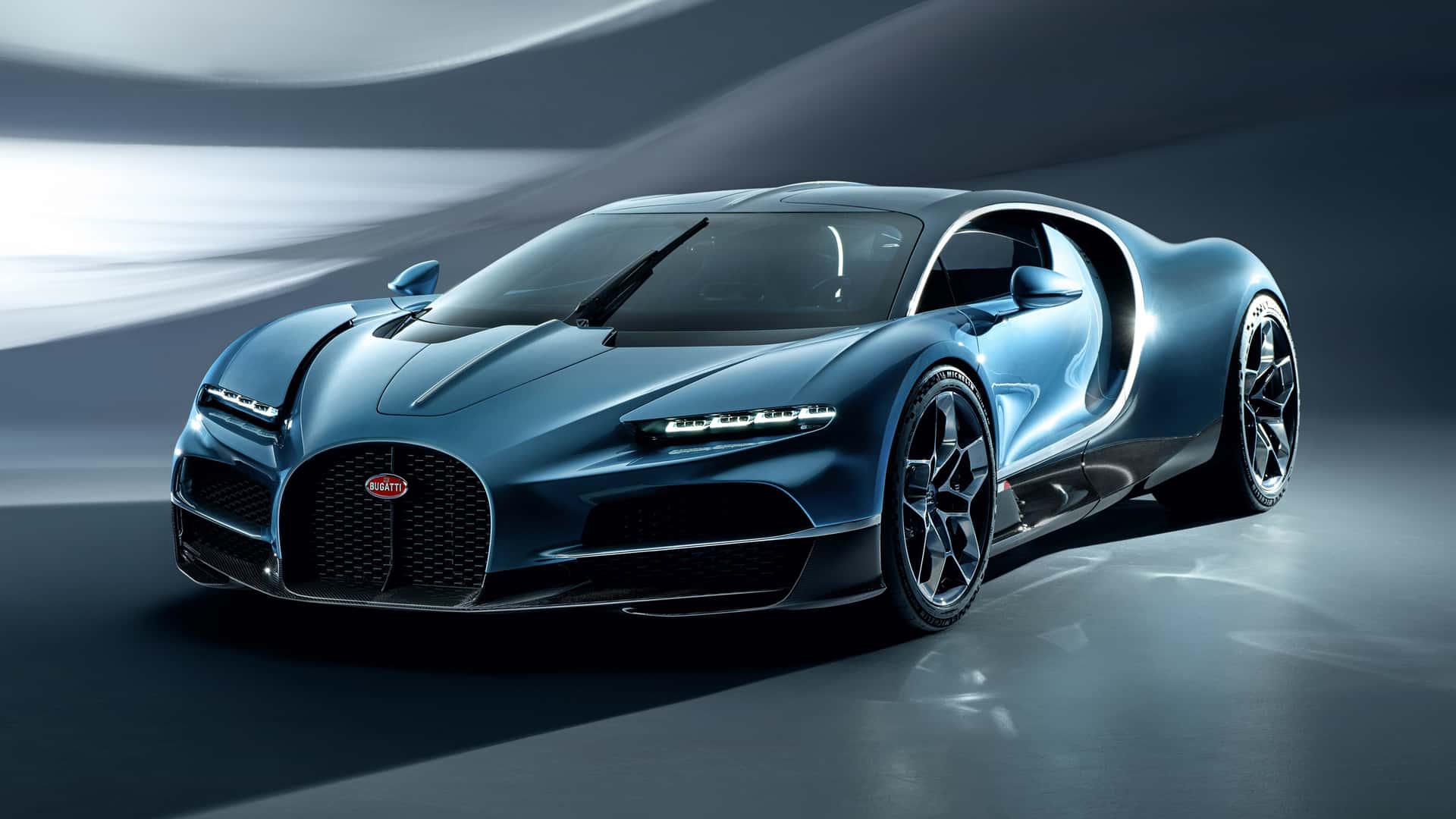 2026 Bugatti Tourbillon
