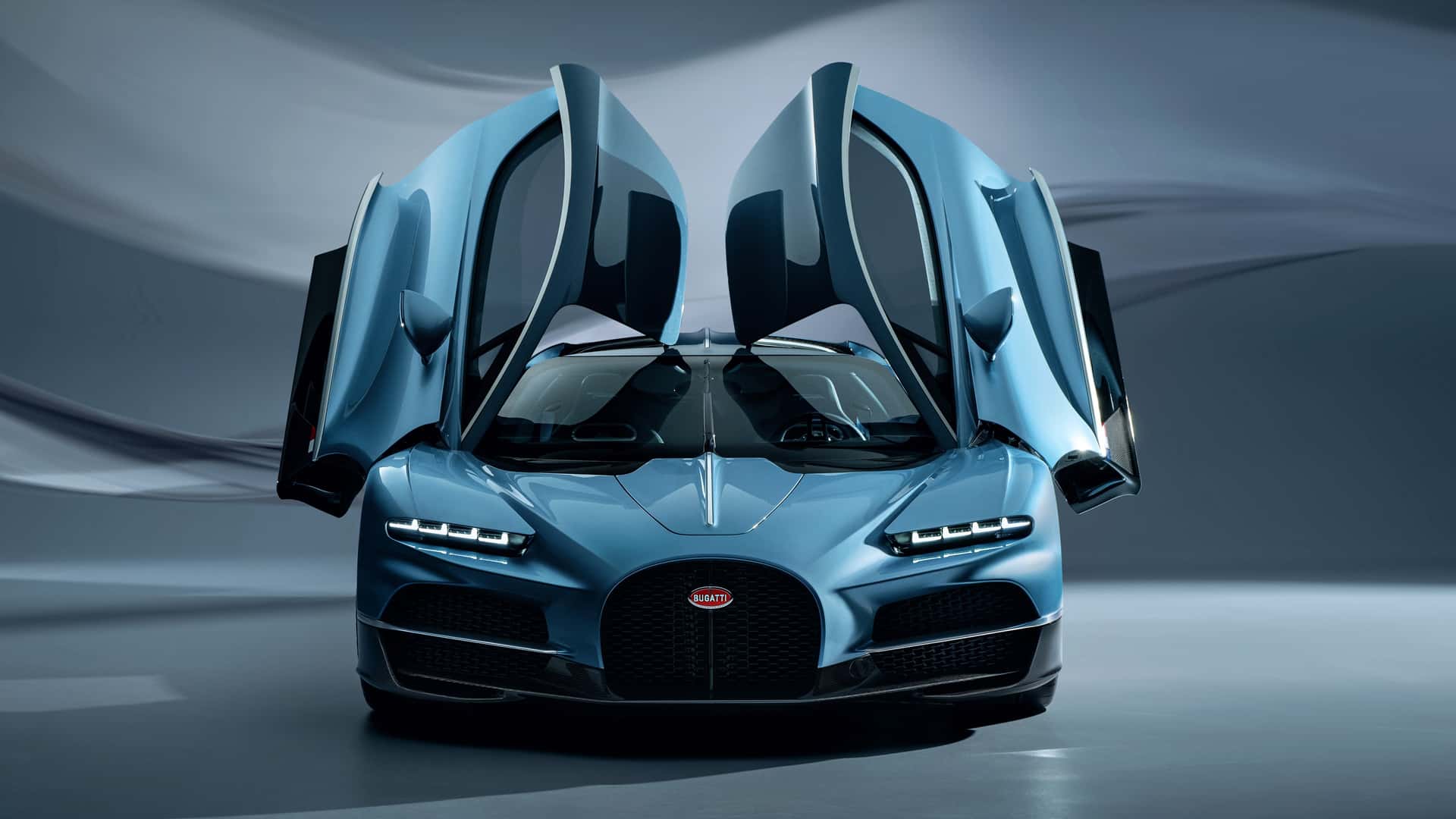 2026 Bugatti Tourbillon