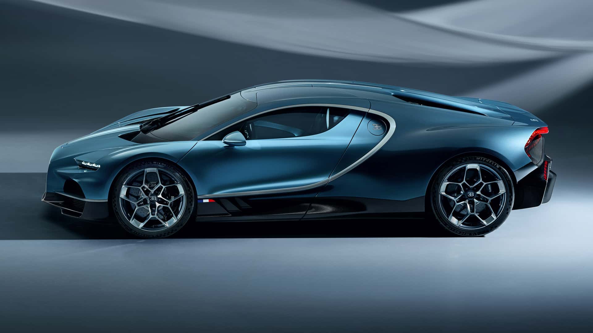 2026 Bugatti Tourbillon