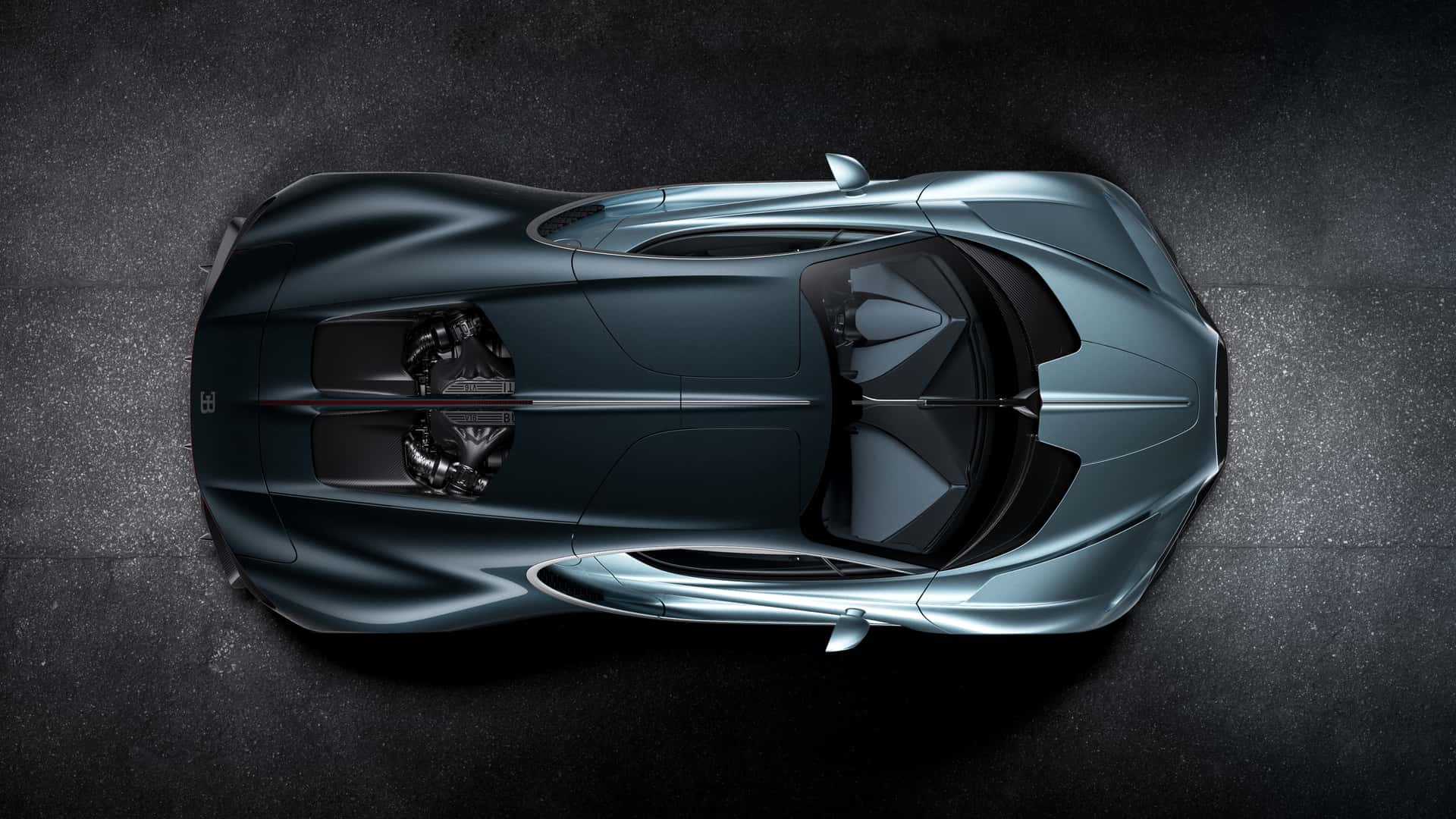 2026 Bugatti Tourbillon