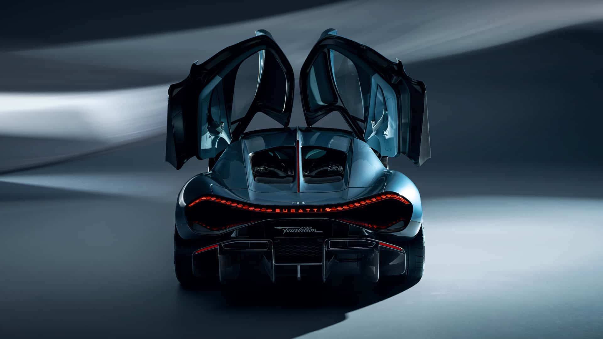 2026 Bugatti Tourbillon