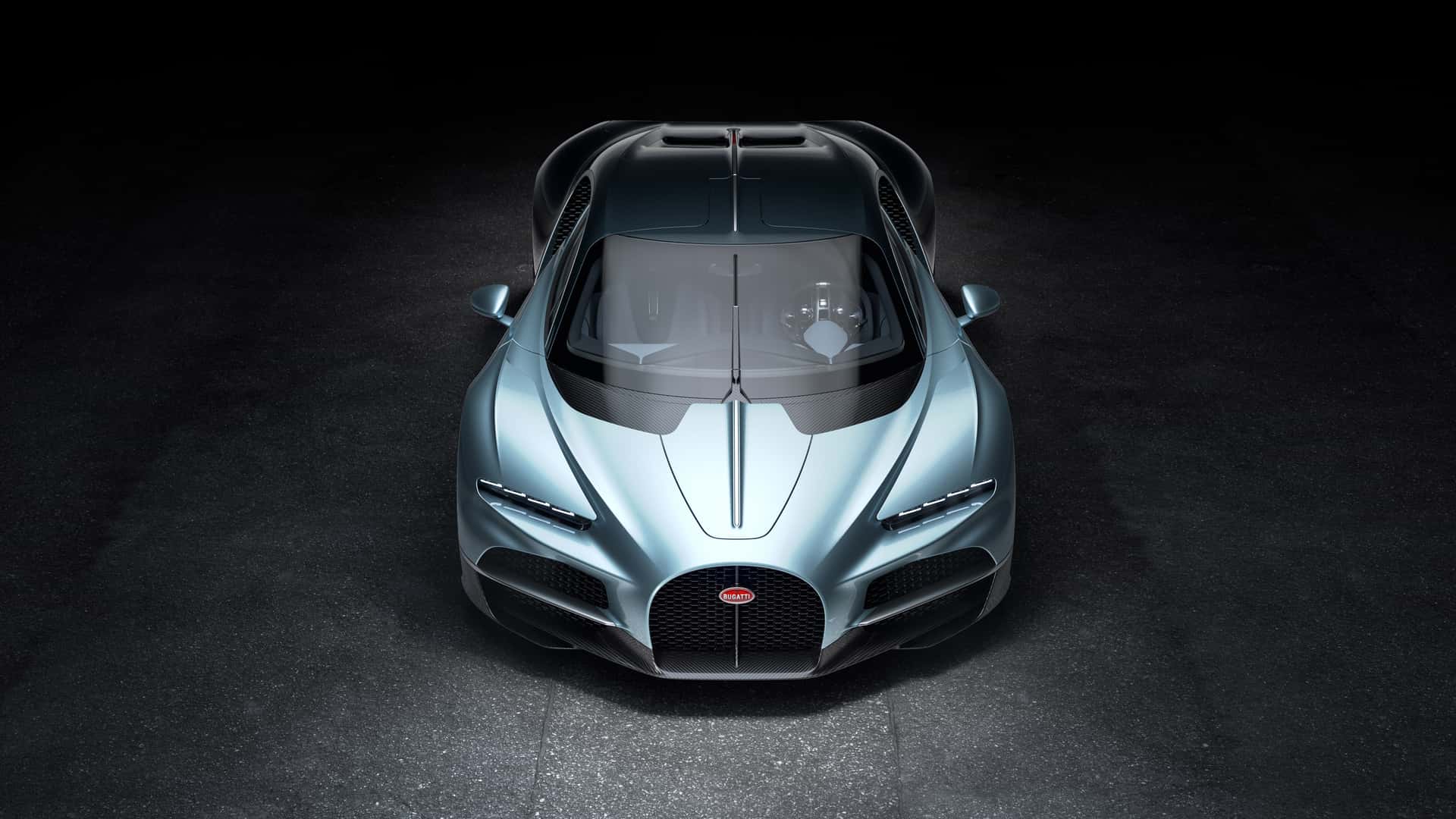 2026 Bugatti Tourbillon
