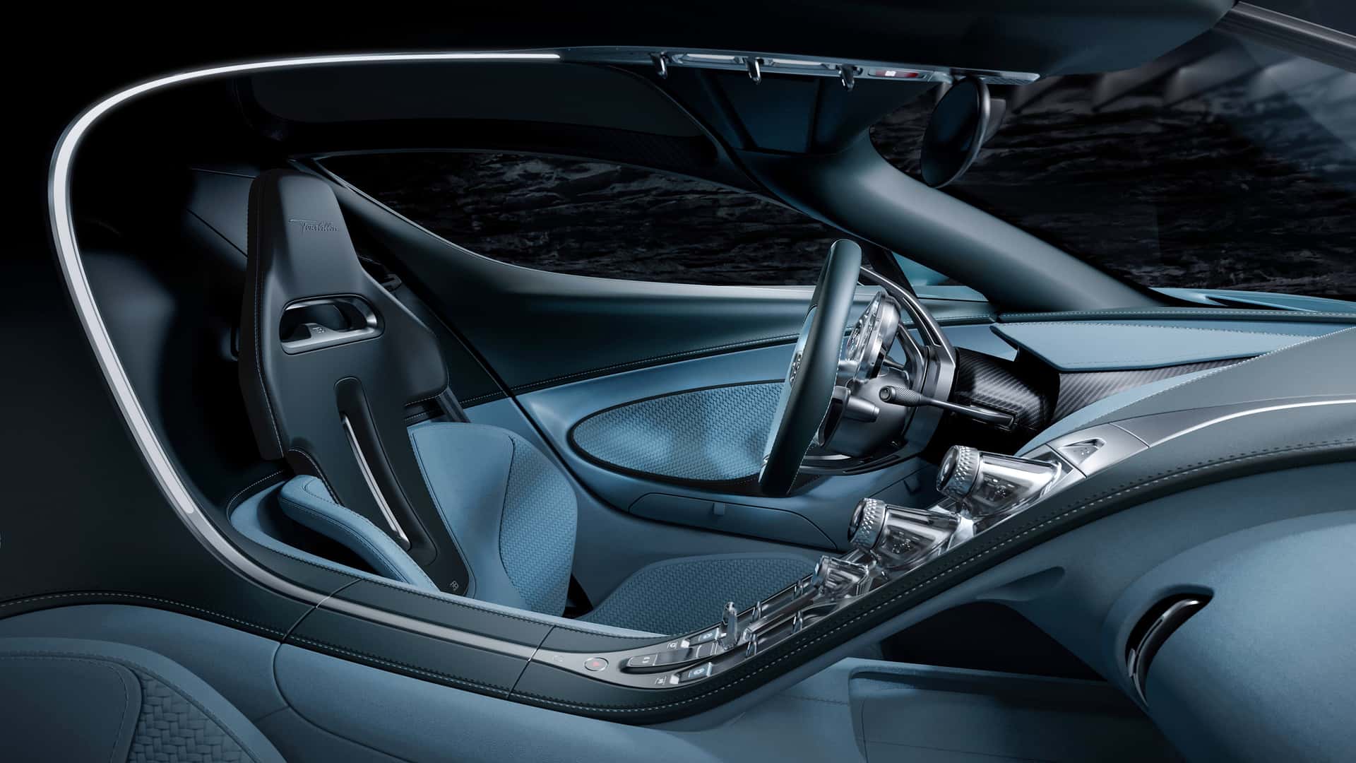 2026 Bugatti Tourbillon