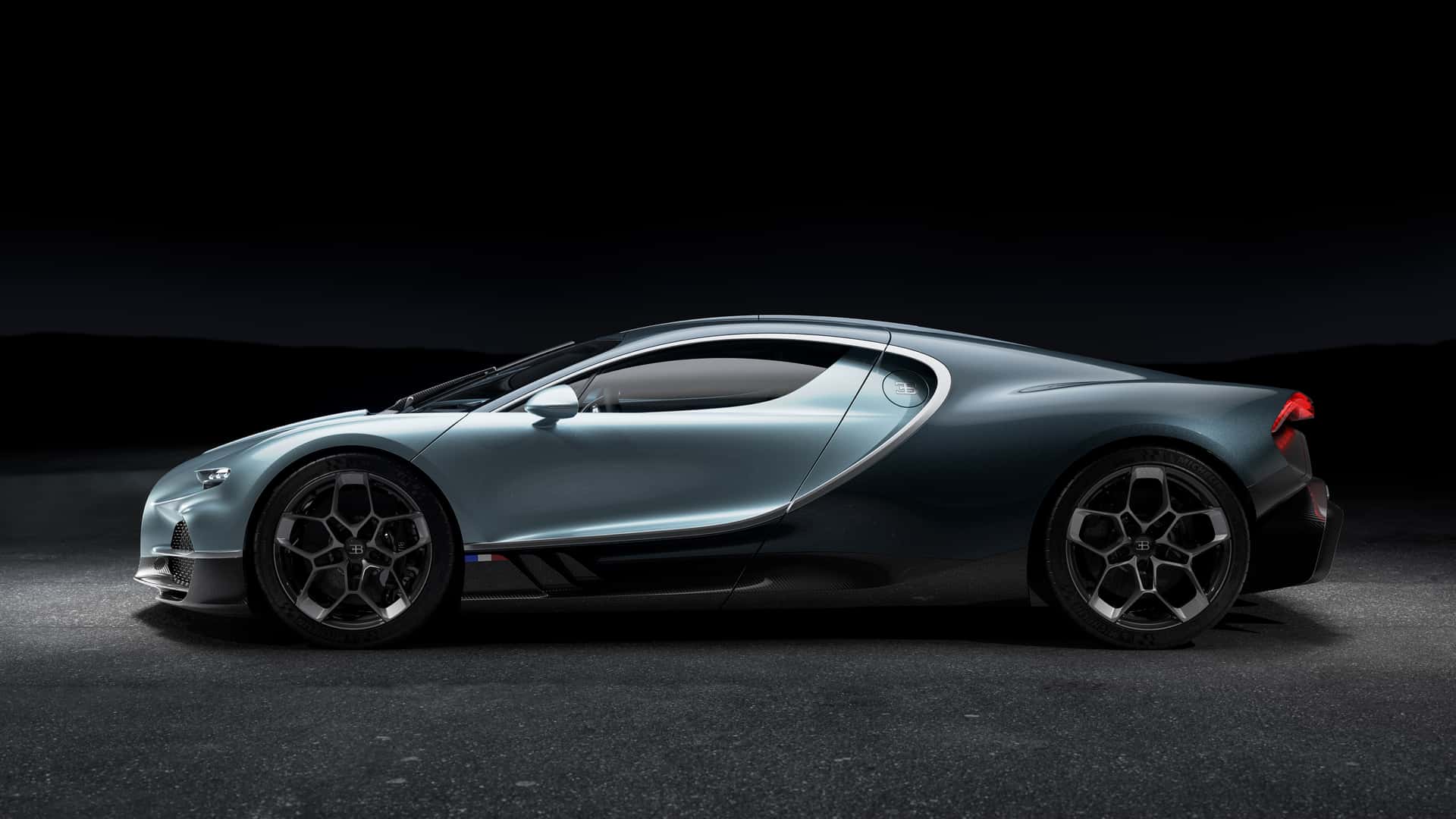 2026 Bugatti Tourbillon