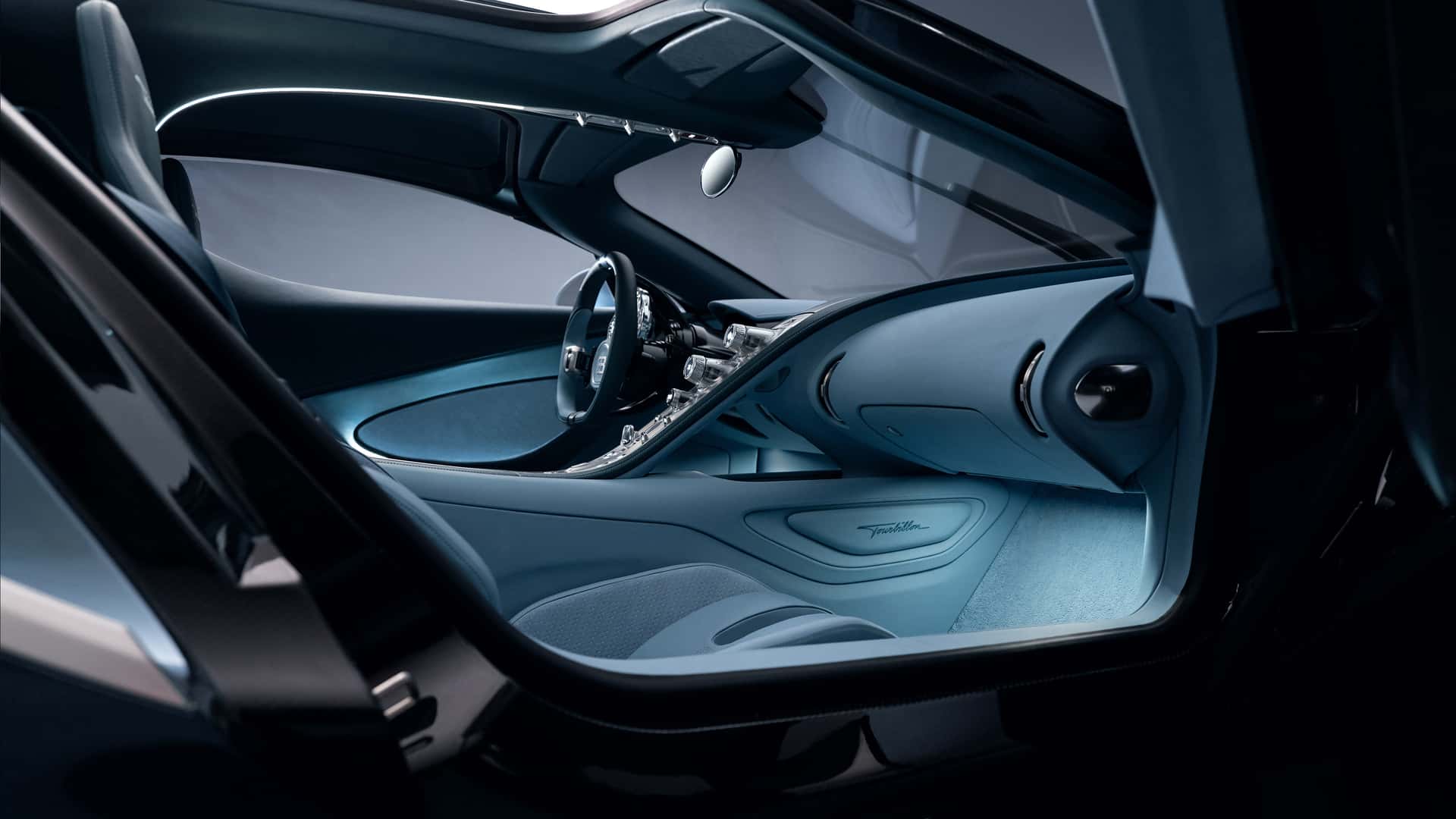 2026 Bugatti Tourbillon
