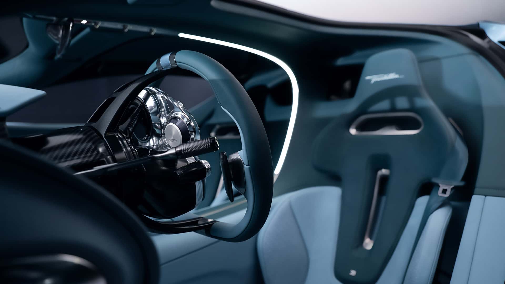 2026 Bugatti Tourbillon