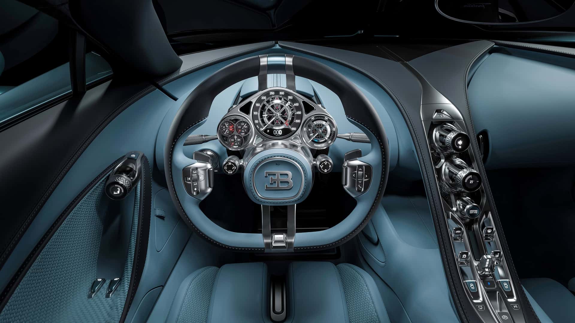2026 Bugatti Tourbillon