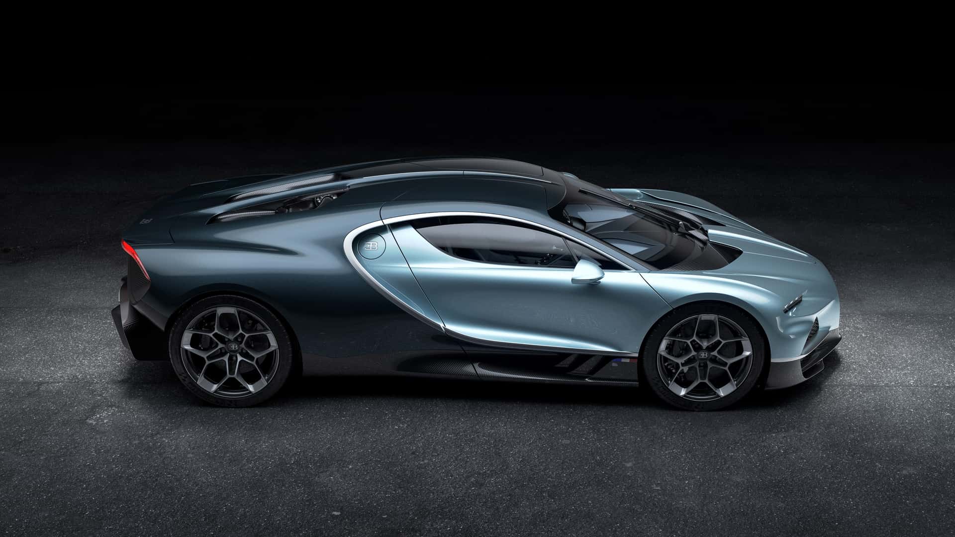 2026 Bugatti Tourbillon