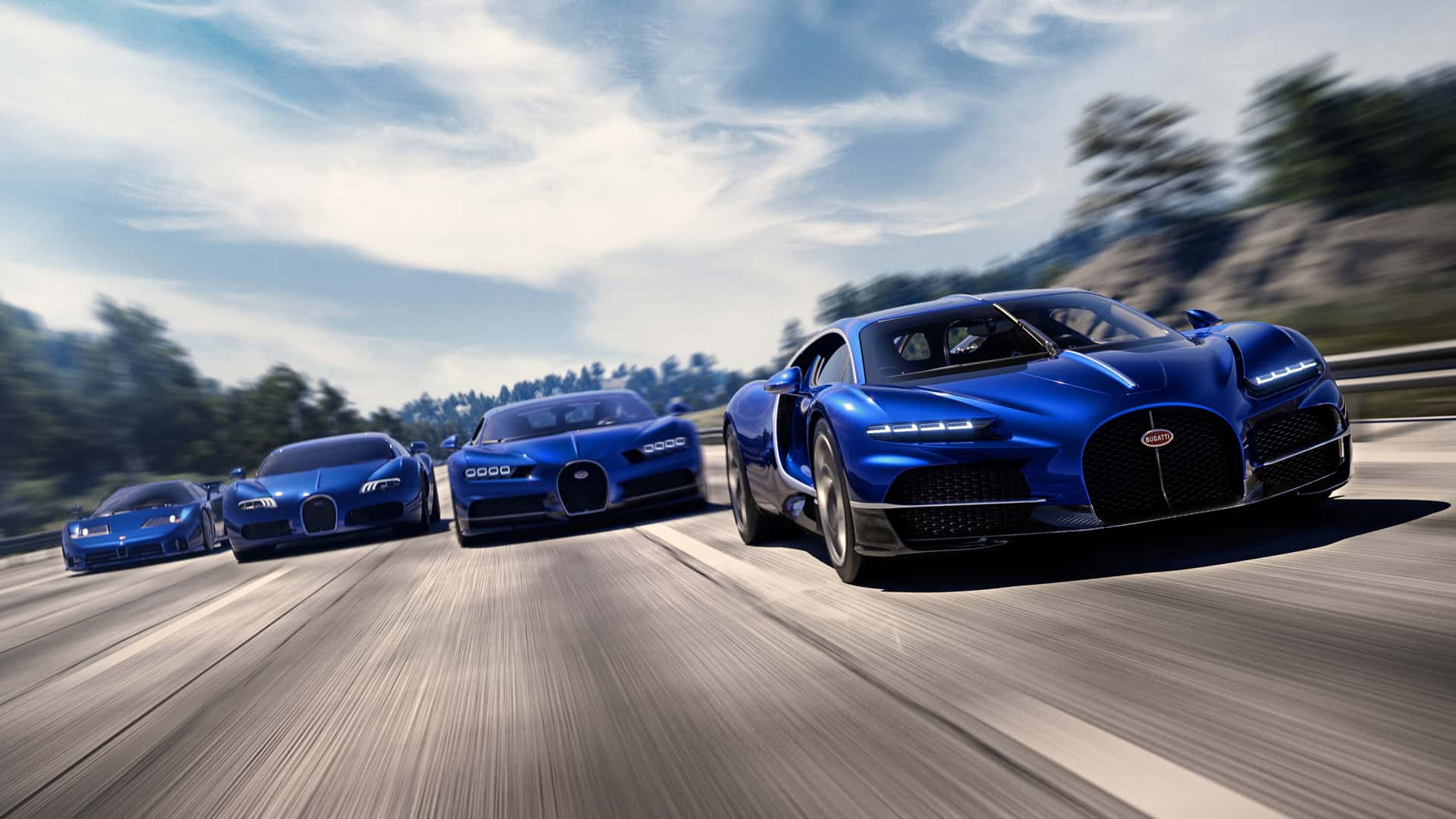 2026 Bugatti Tourbillon