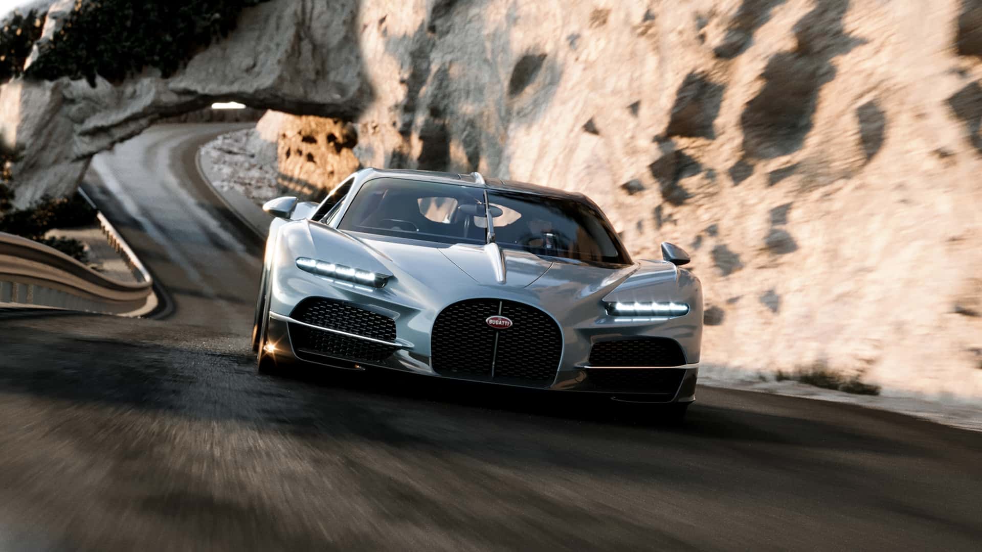 2026 Bugatti Tourbillon