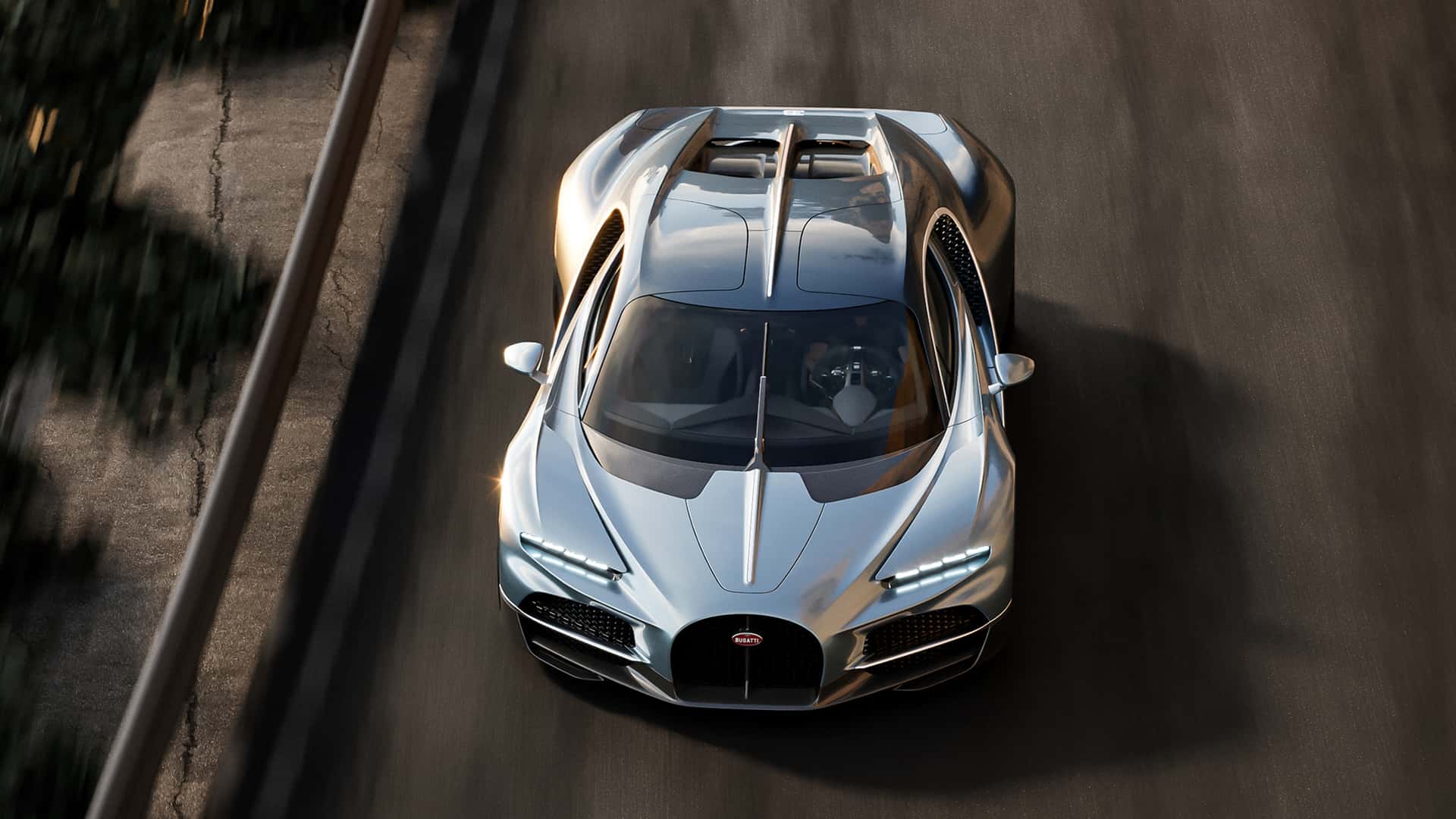 2026 Bugatti Tourbillon