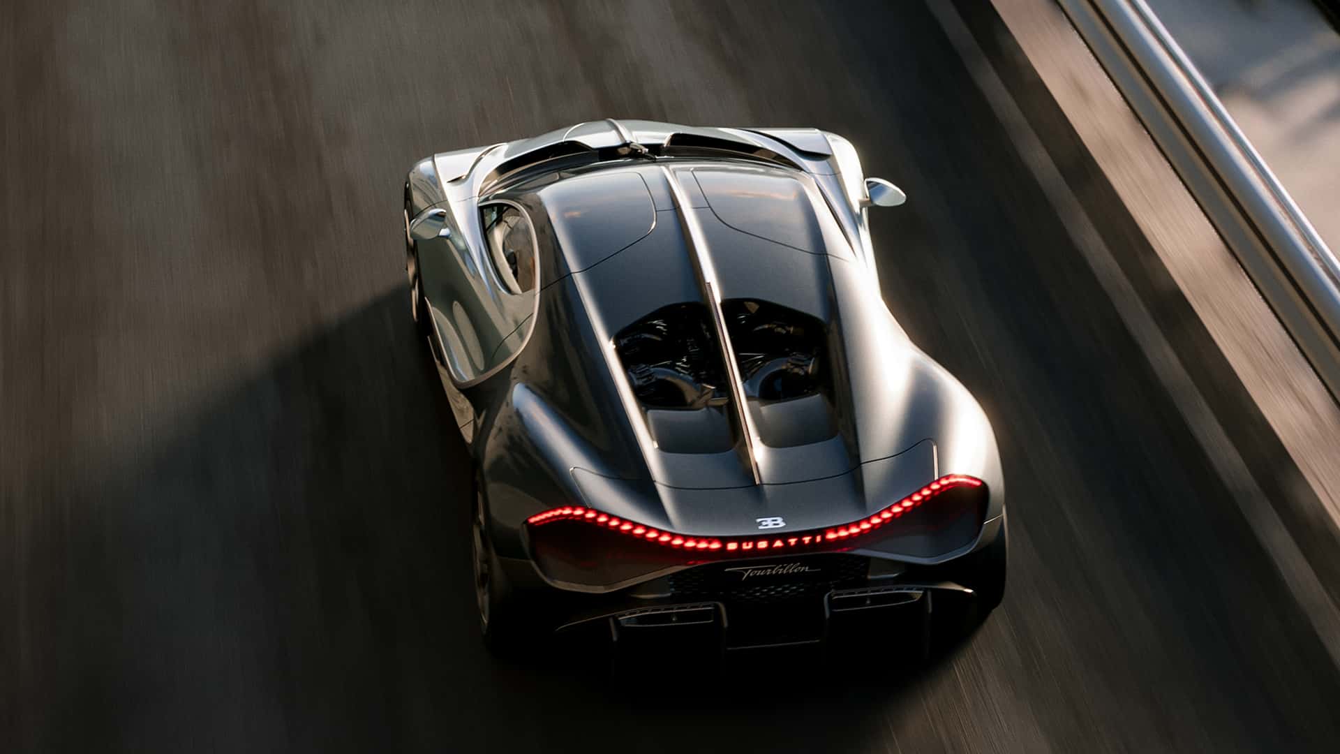 2026 Bugatti Tourbillon