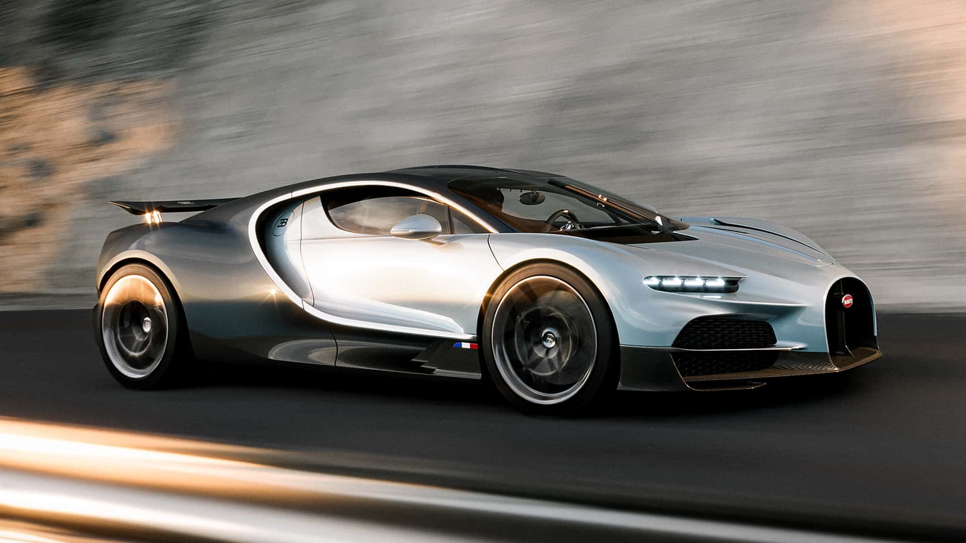 2026 Bugatti Tourbillon