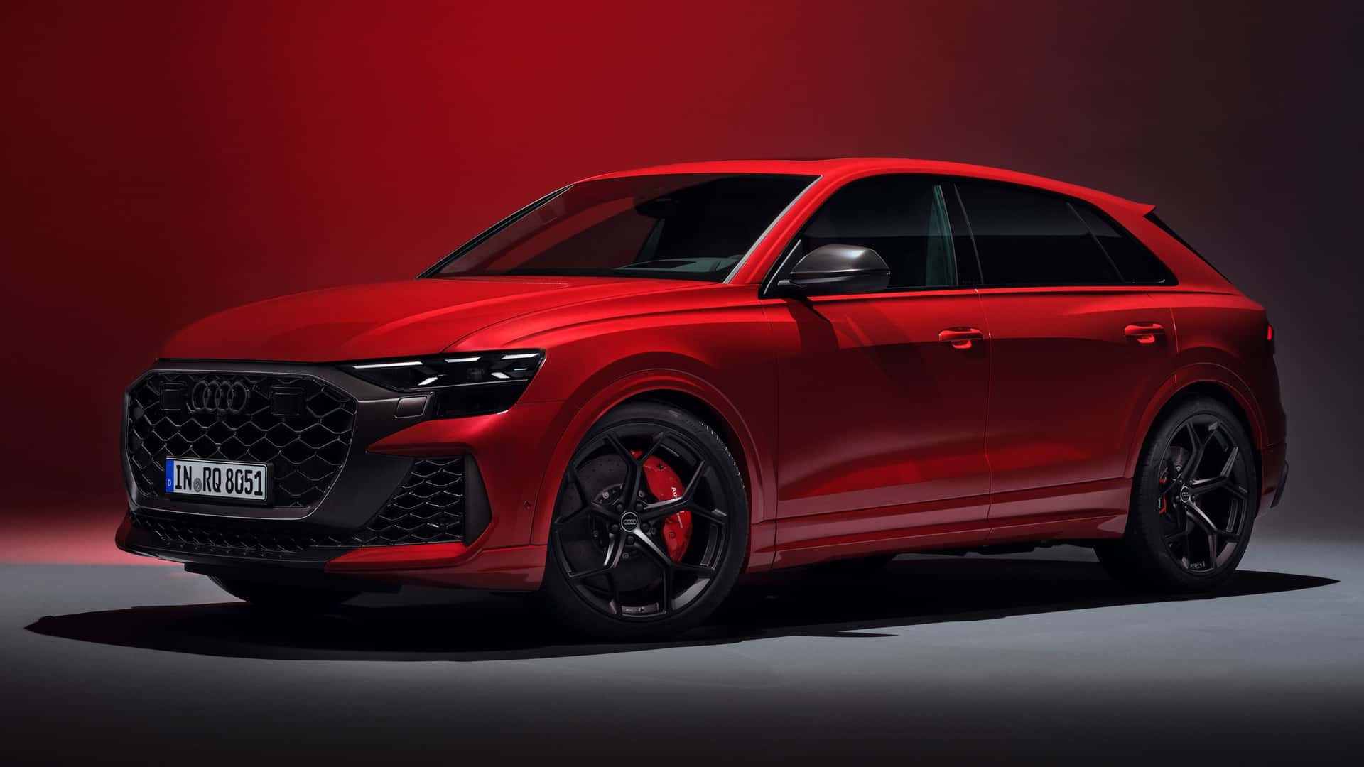 Audi RS Q8 Performance