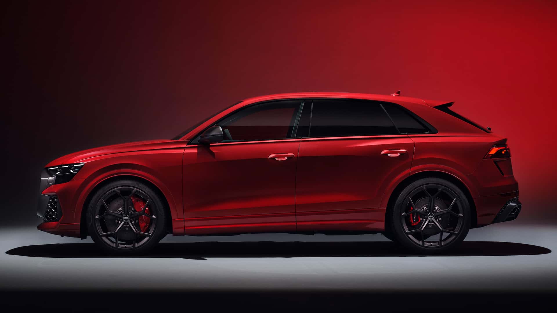 Audi RS Q8 Performance