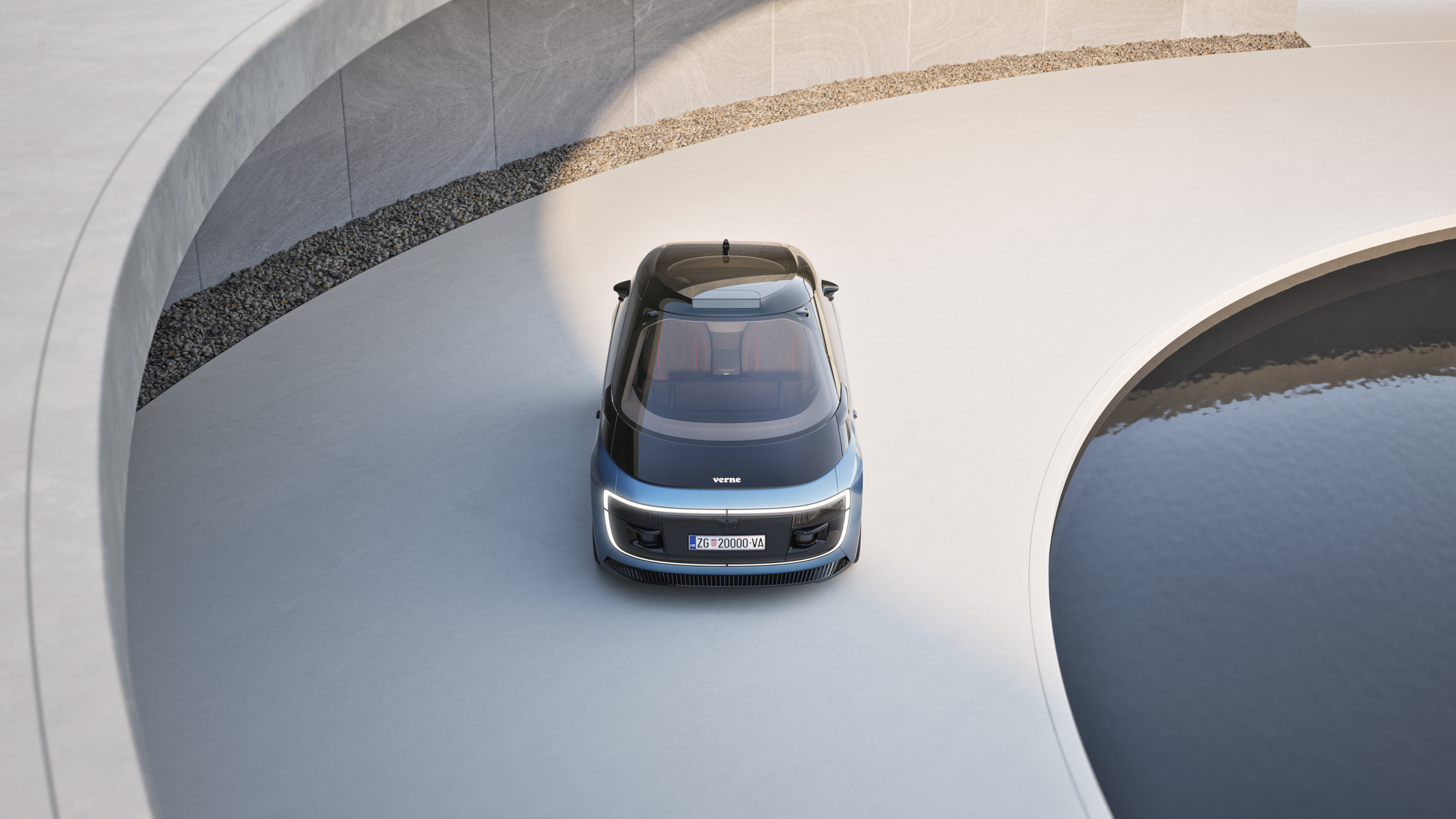  Rimac Verne 