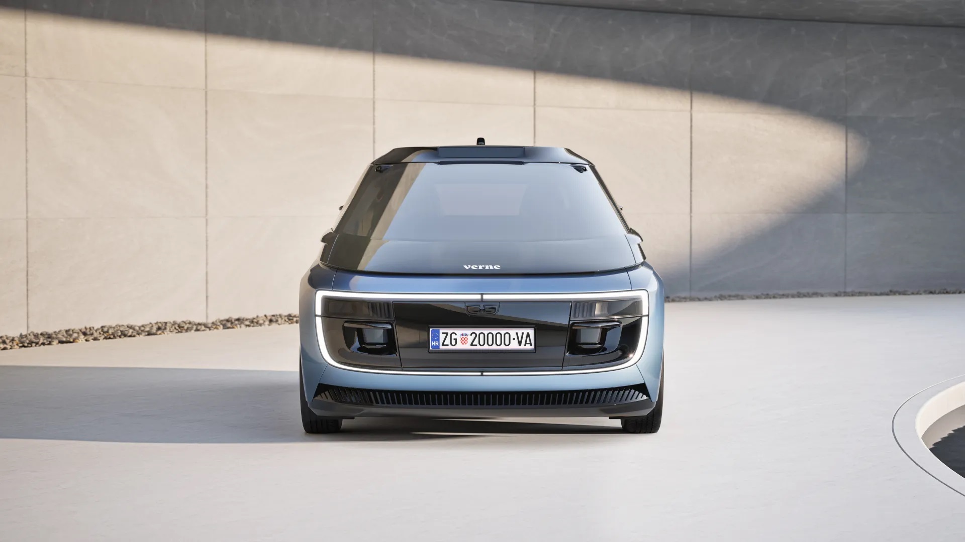  Rimac Verne 