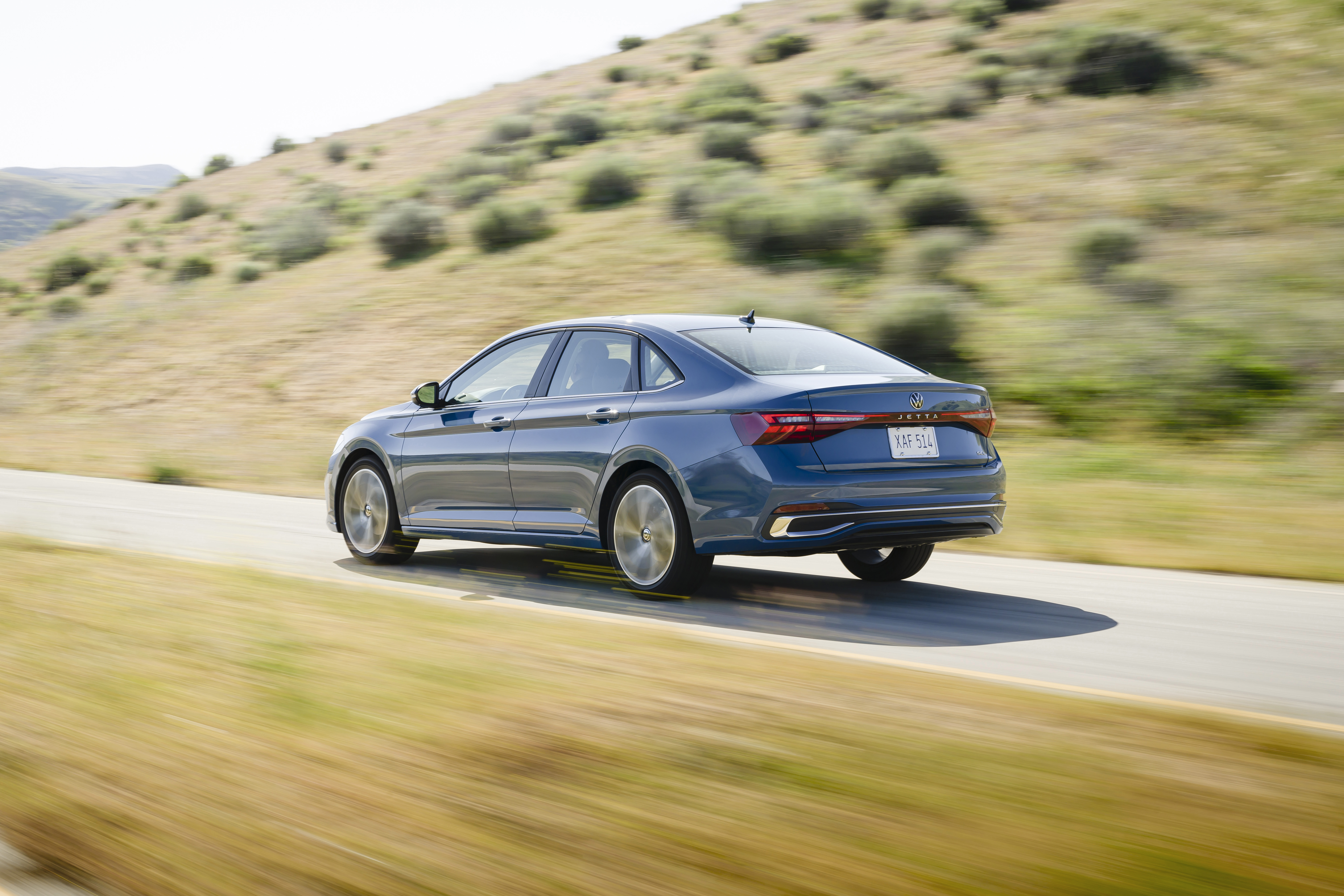 Yeni 2025 Volkswagen Jetta
