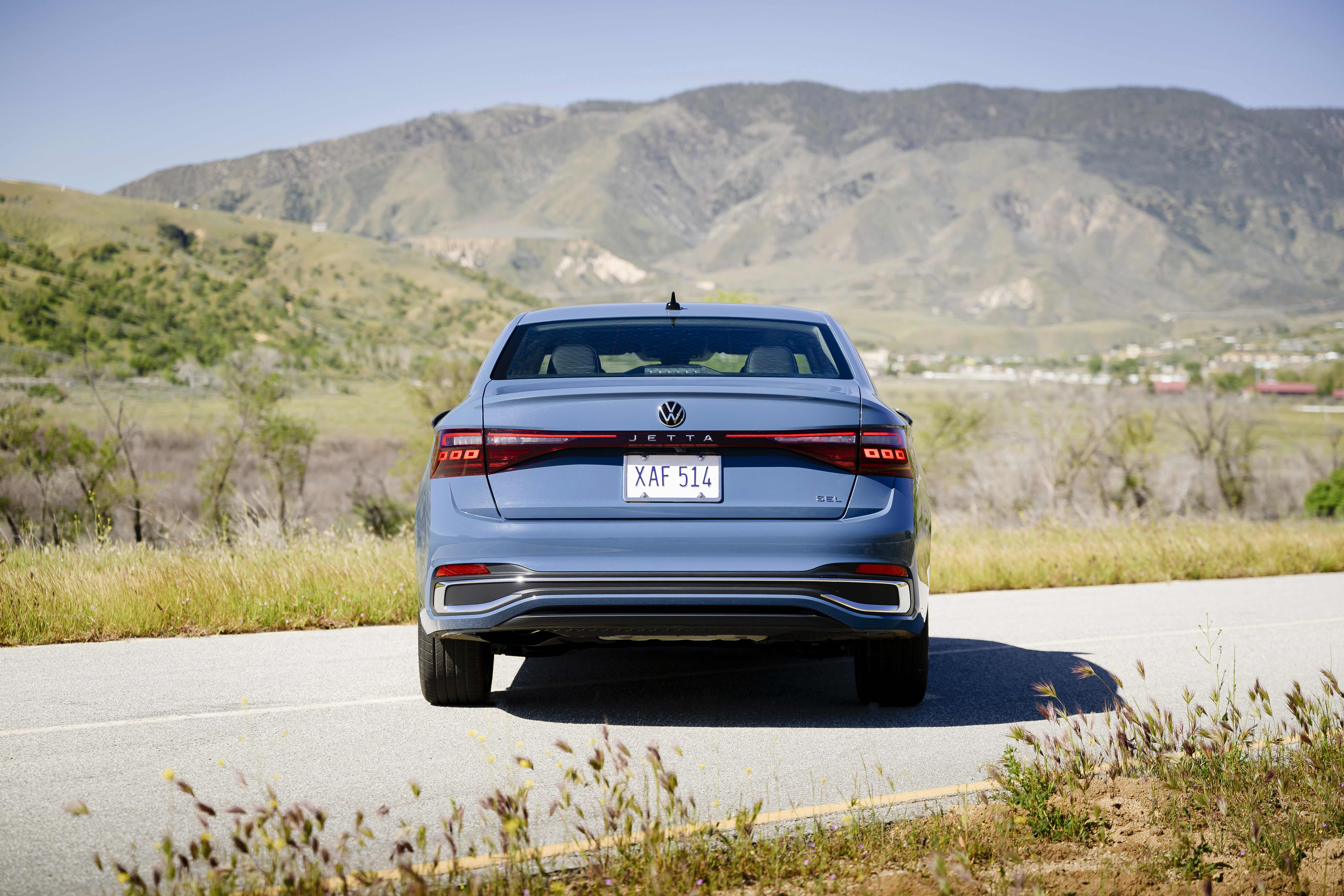 Yeni 2025 Volkswagen Jetta
