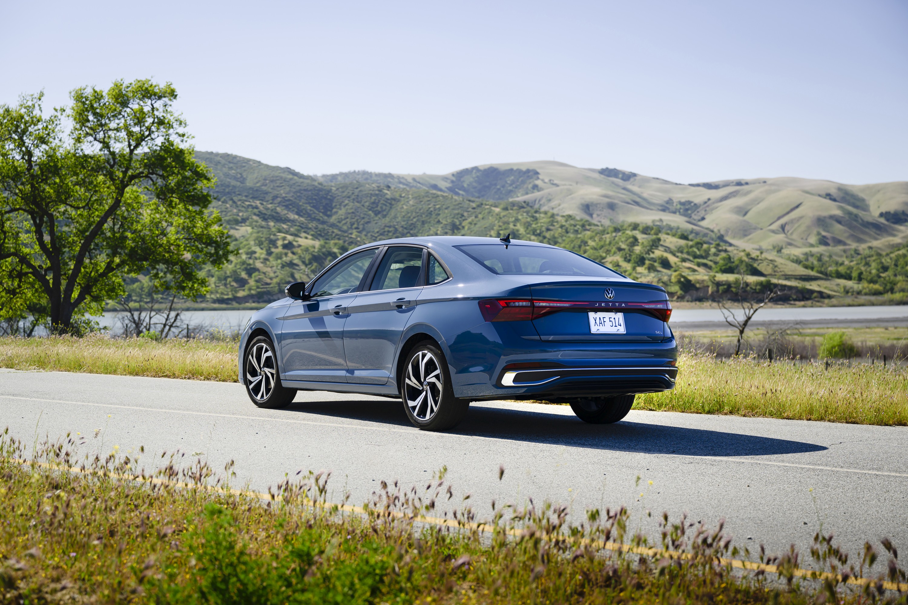 Yeni 2025 Volkswagen Jetta