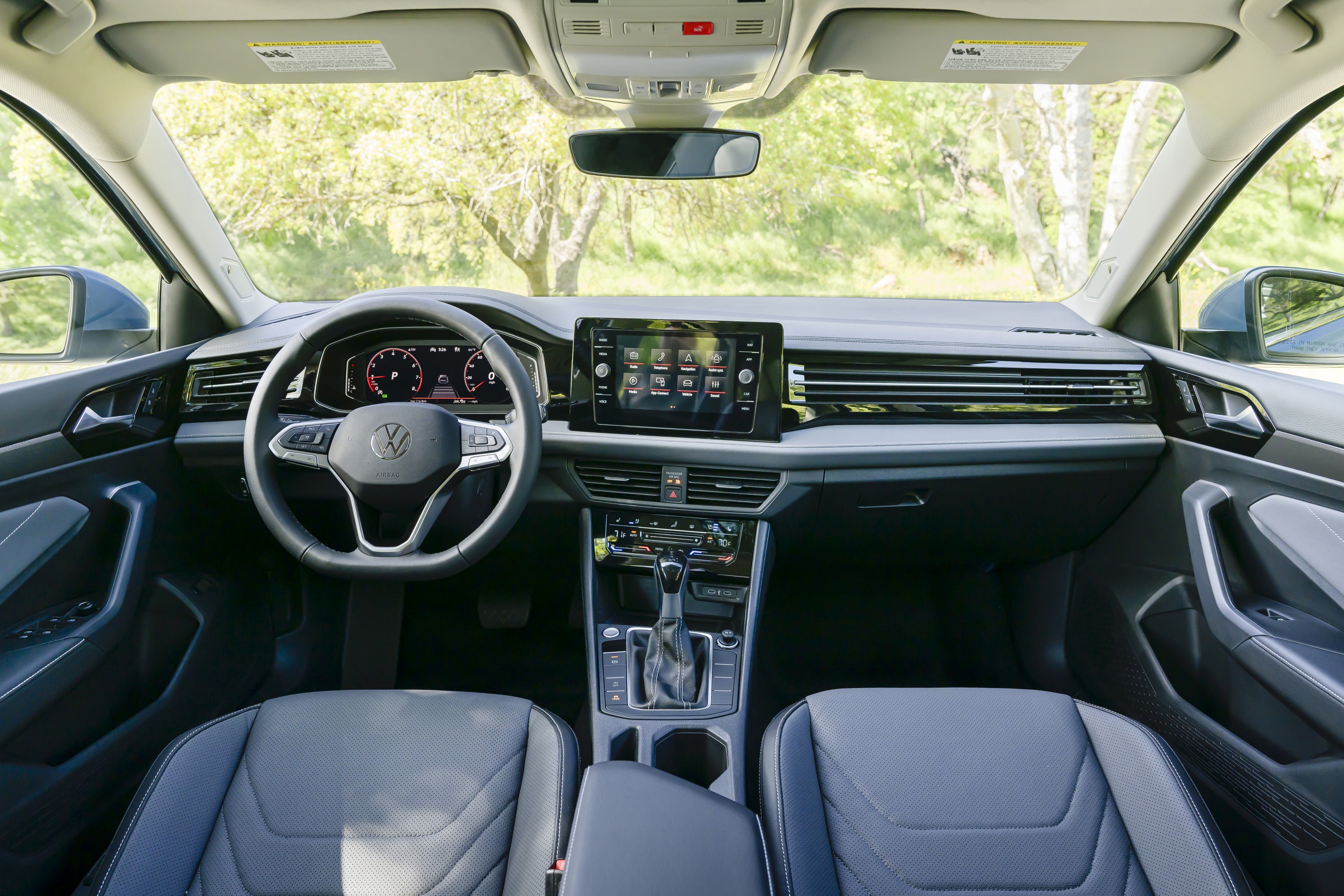 Yeni 2025 Volkswagen Jetta