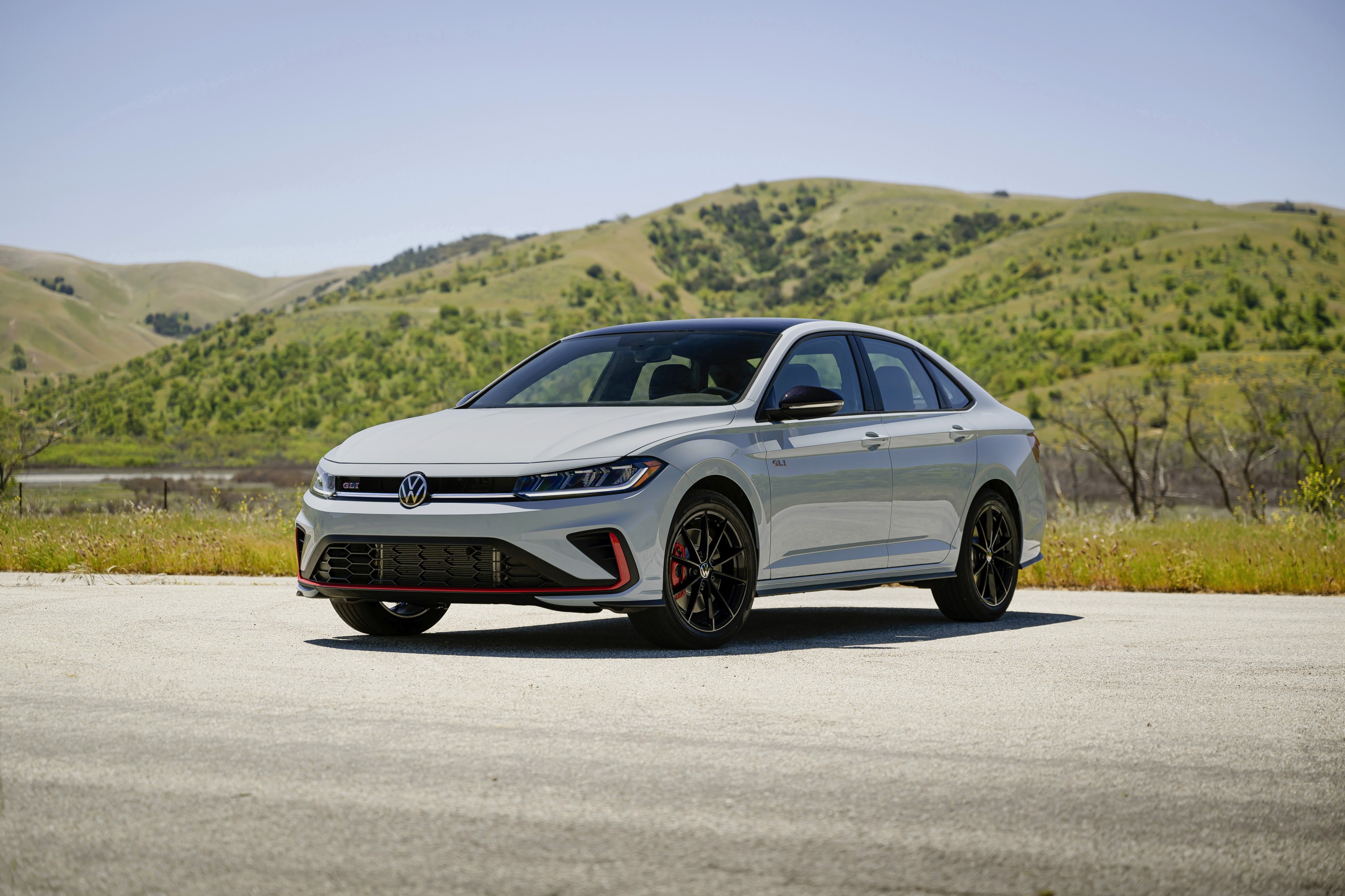 Yeni 2025 Volkswagen Jetta