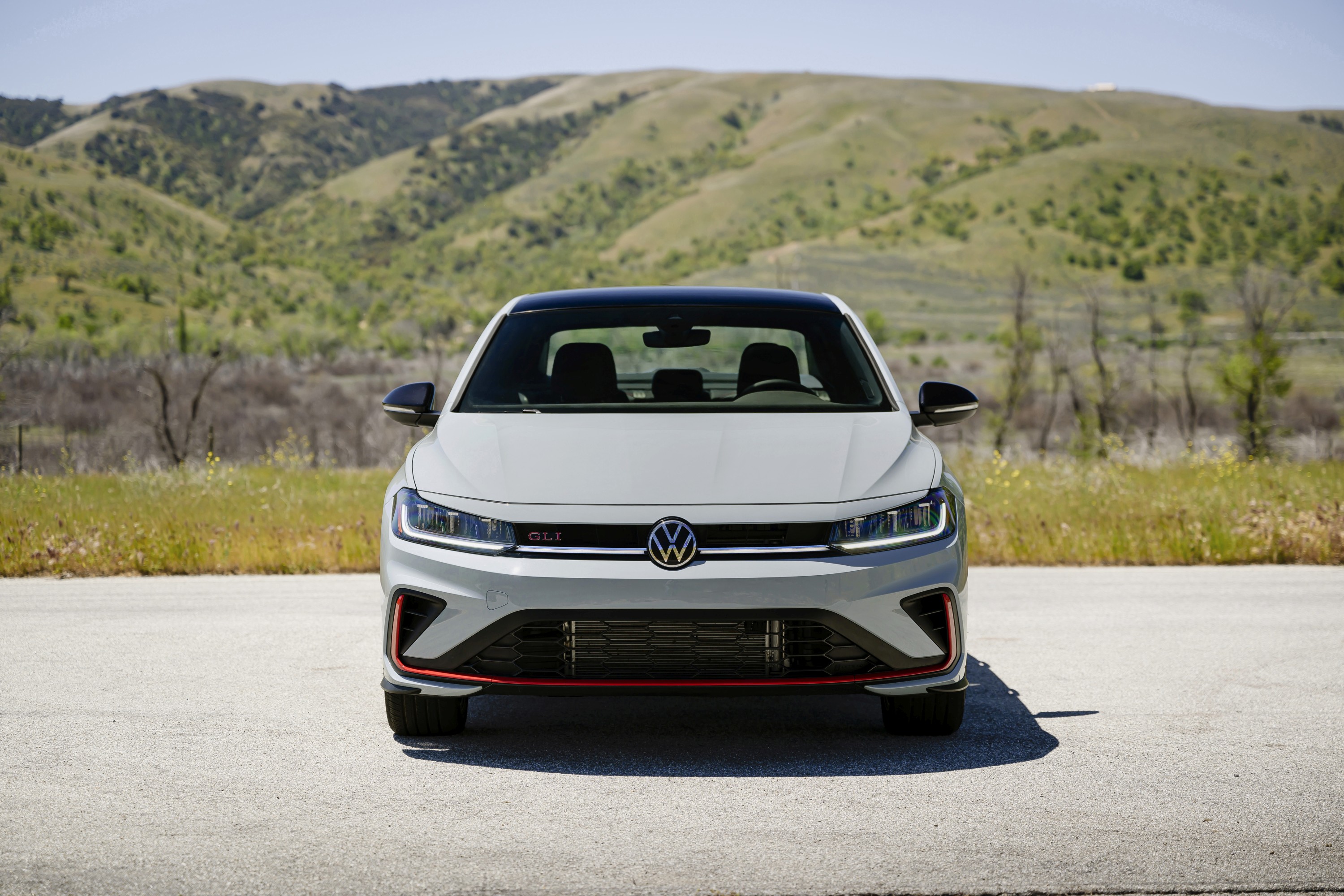 Yeni 2025 Volkswagen Jetta