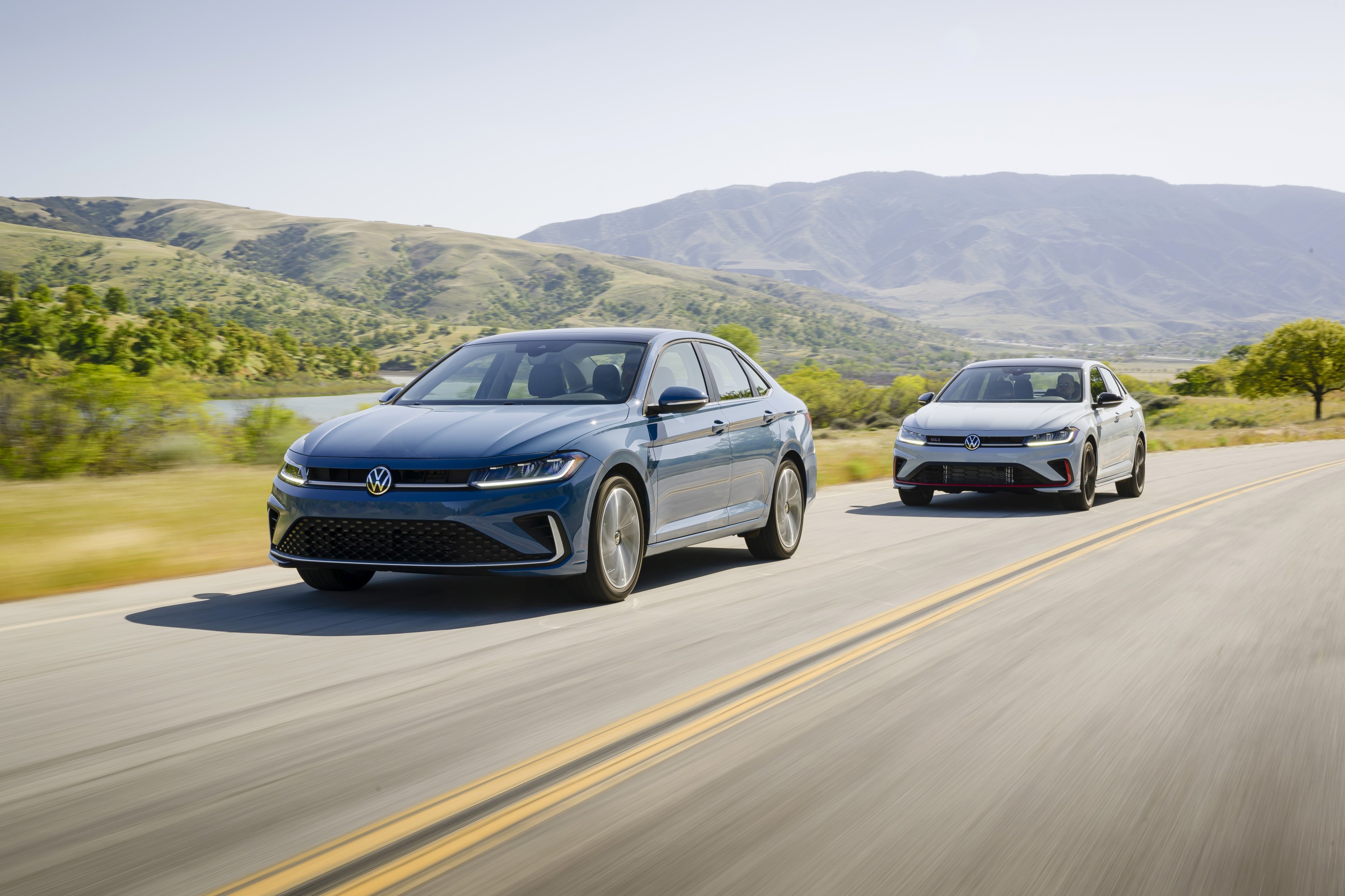 Yeni 2025 Volkswagen Jetta