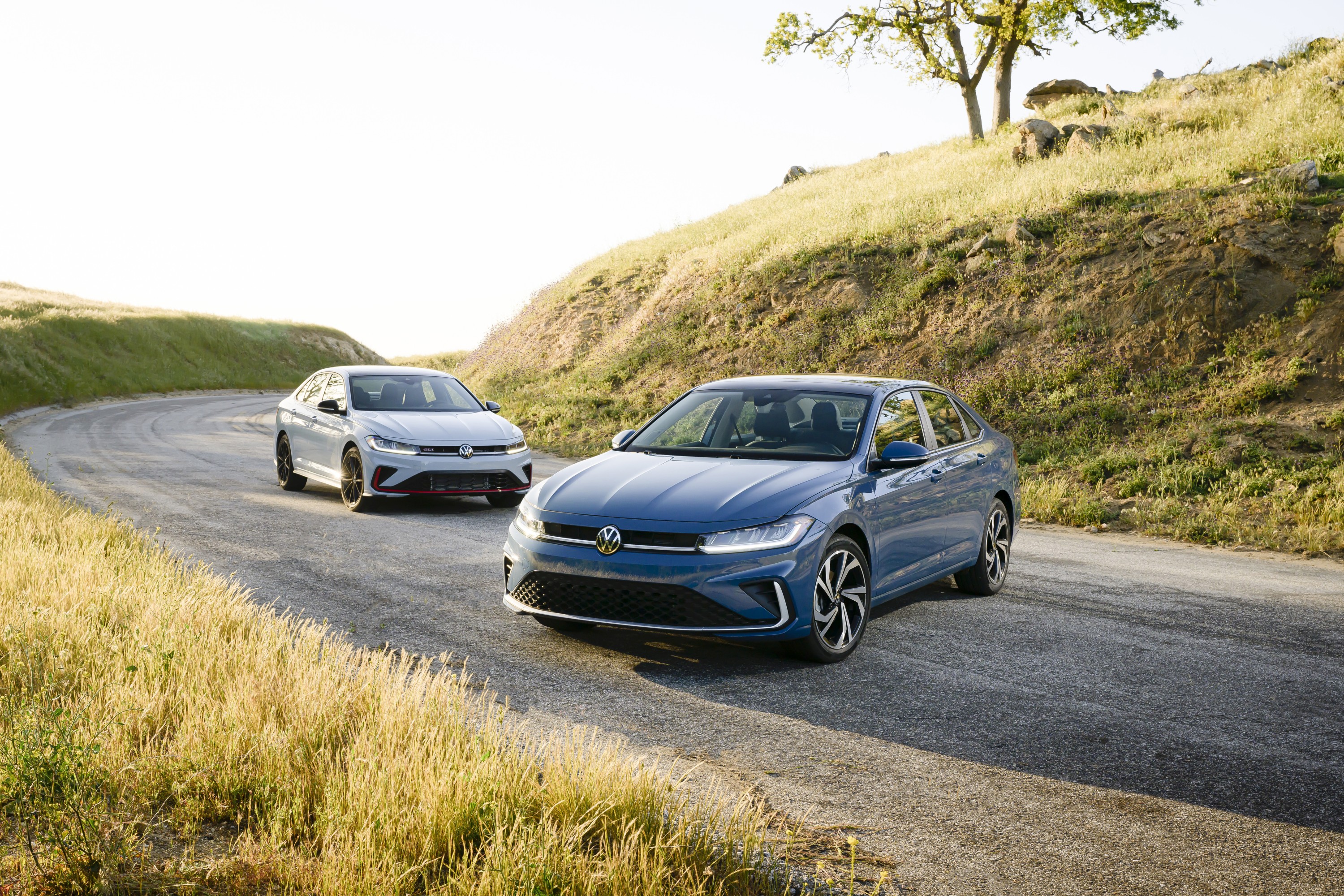 Yeni 2025 Volkswagen Jetta