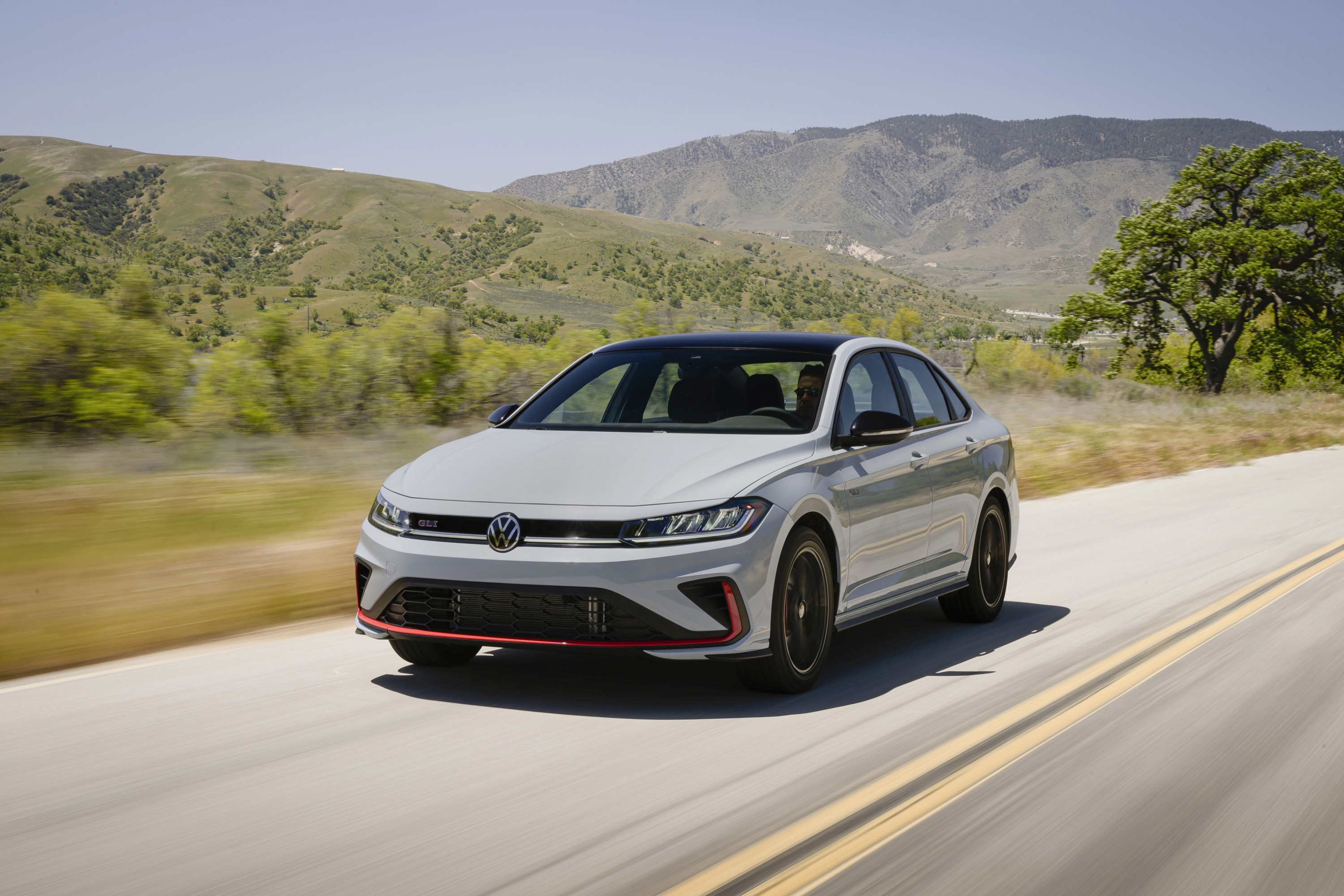 Yeni 2025 Volkswagen Jetta