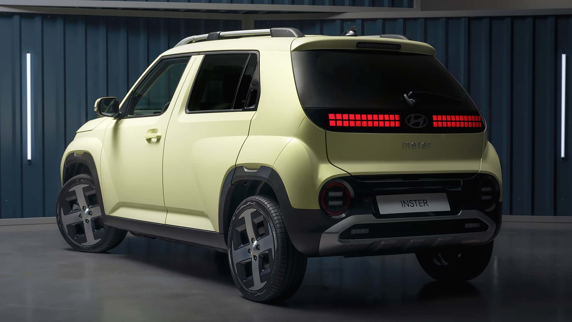 2025 Hyundai INSTER