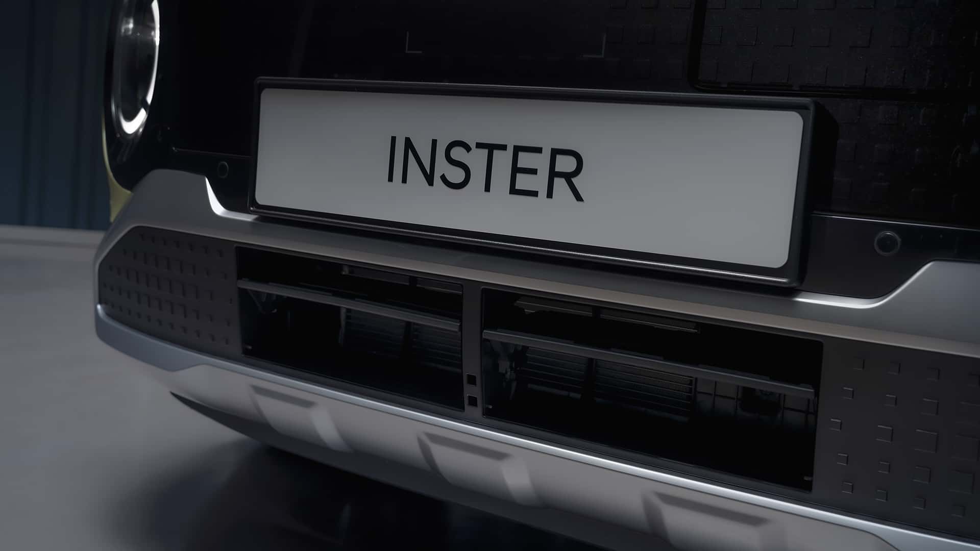 2025 Hyundai INSTER