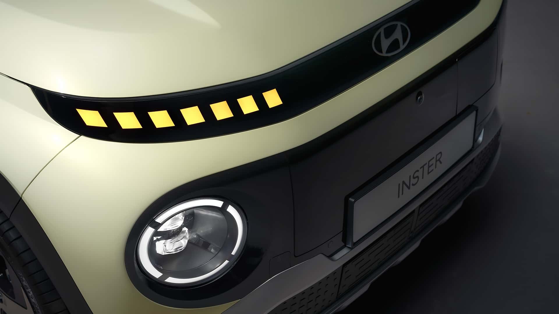 2025 Hyundai INSTER