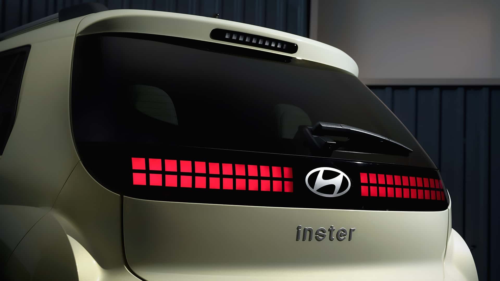 2025 Hyundai INSTER
