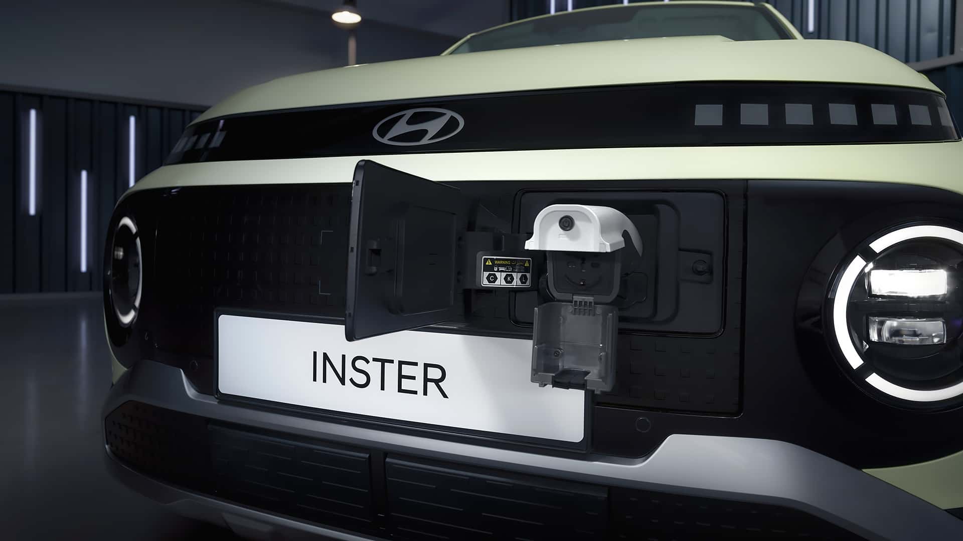 2025 Hyundai INSTER