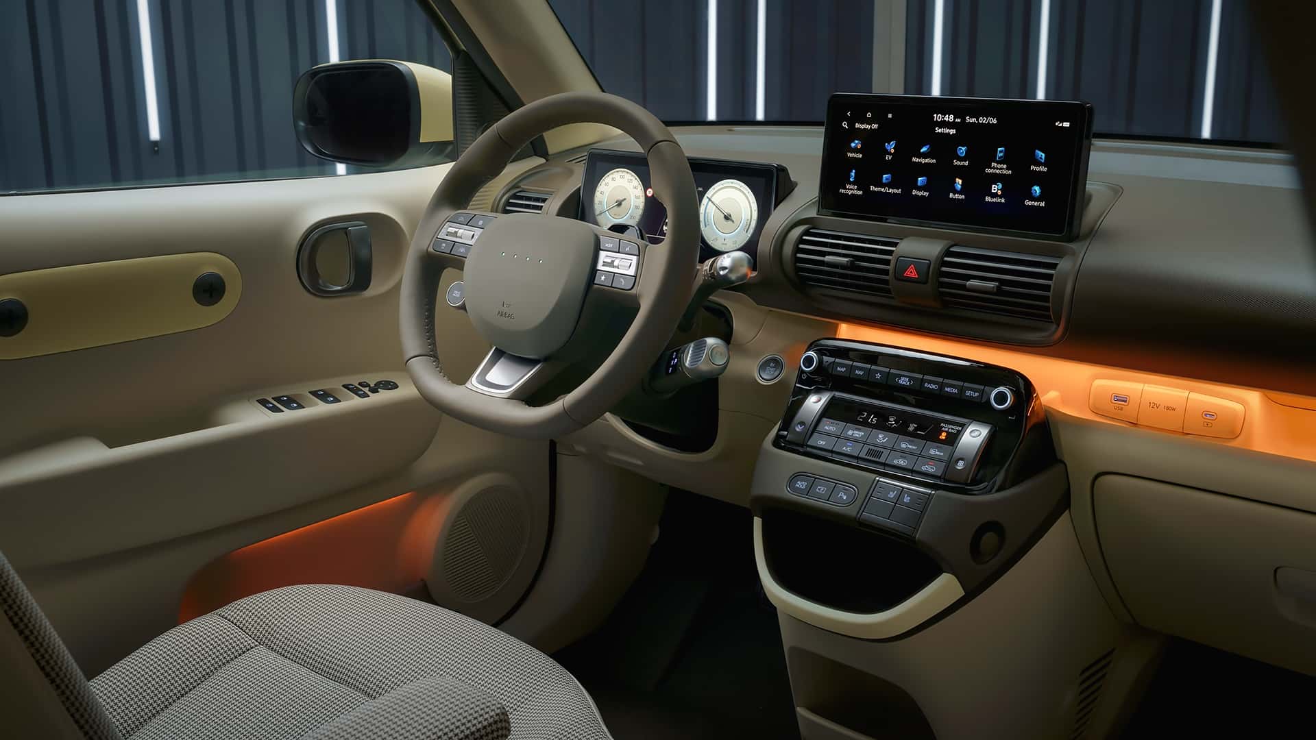 2025 Hyundai INSTER