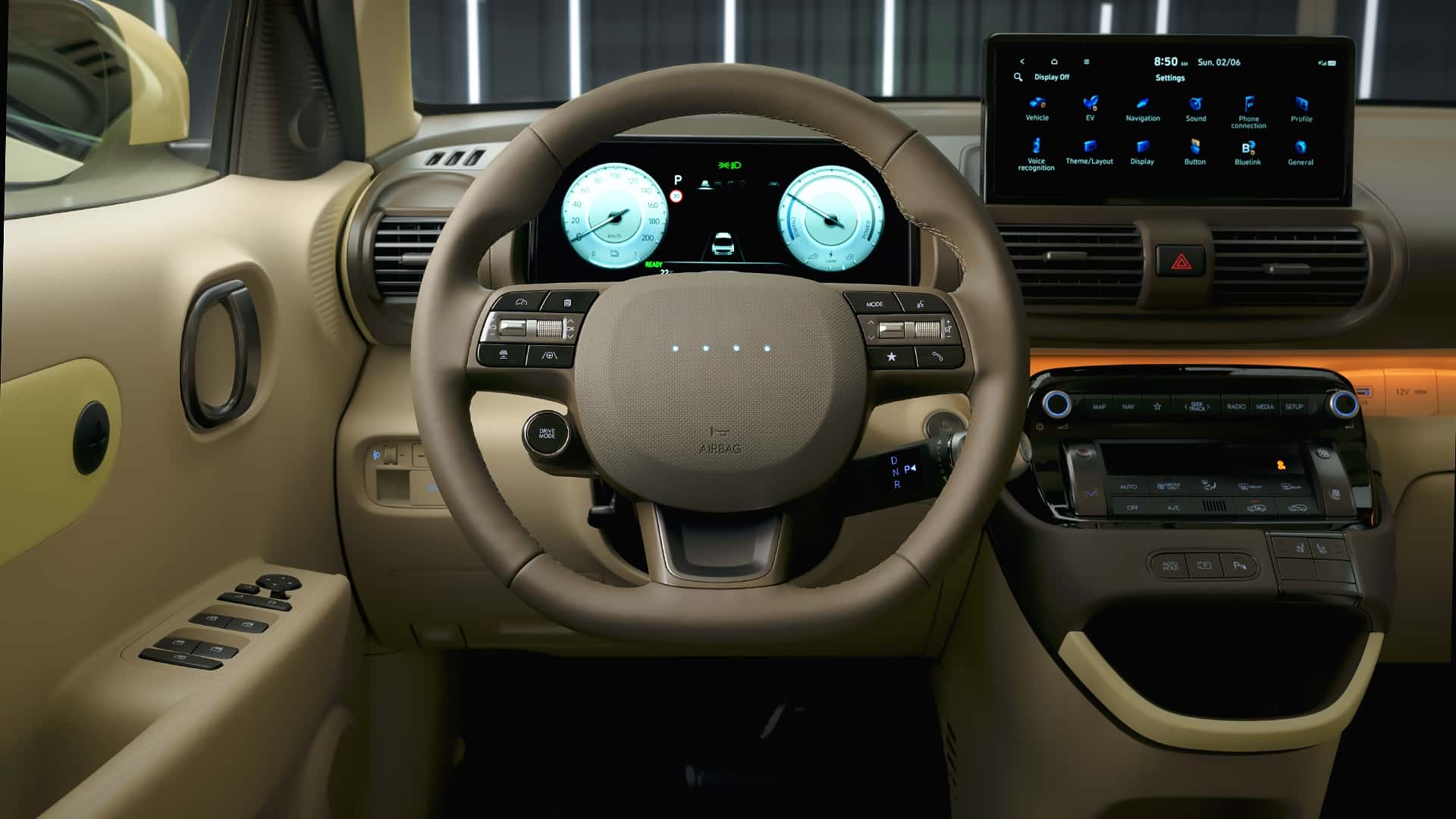 2025 Hyundai INSTER