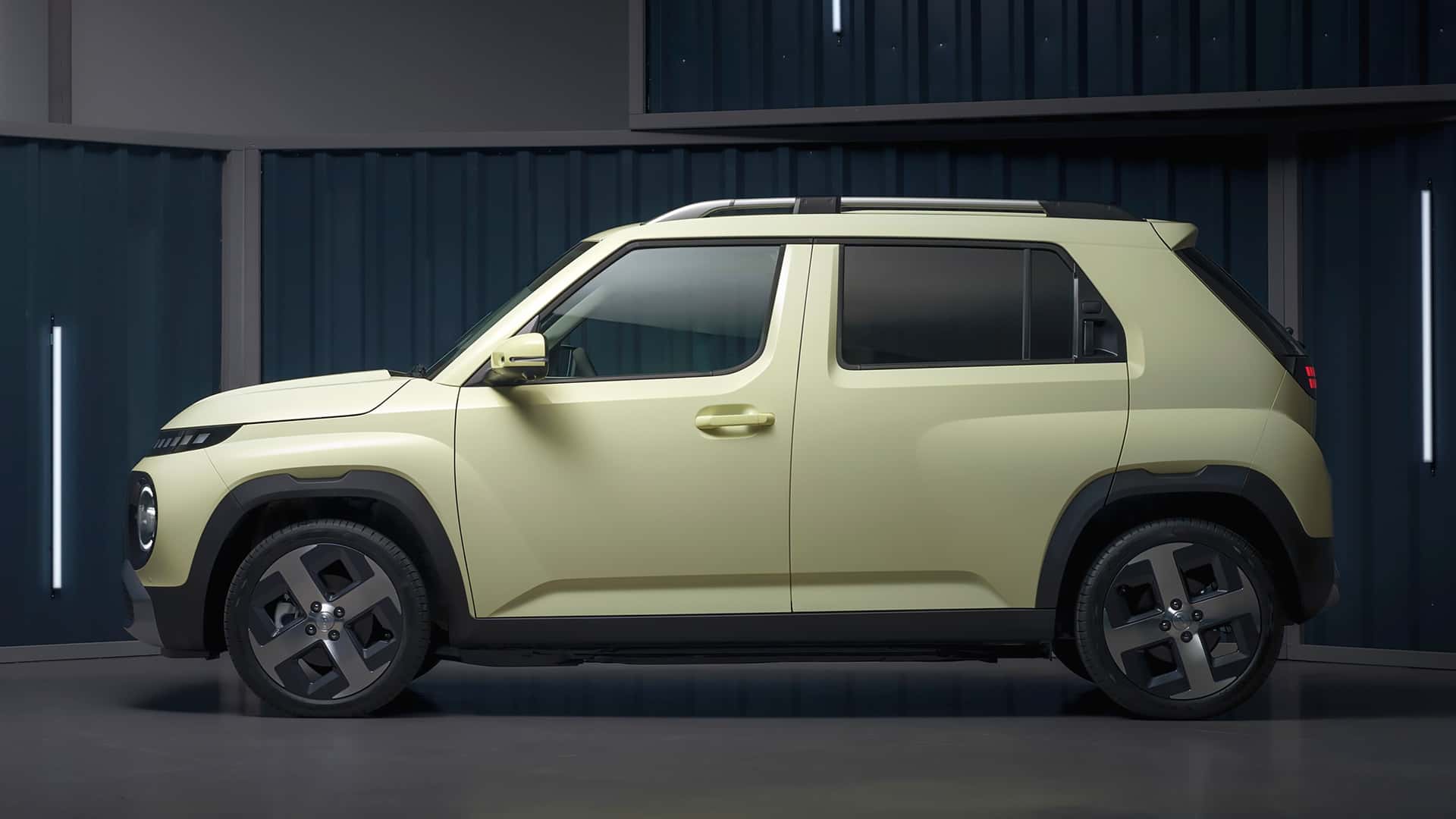 2025 Hyundai INSTER