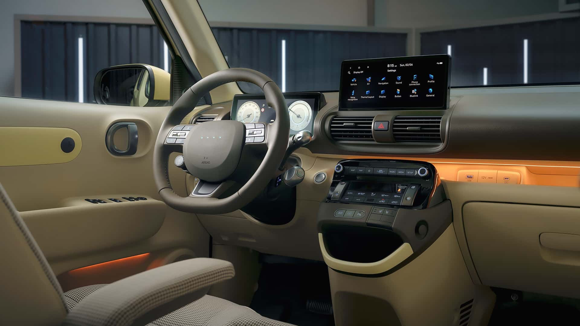 2025 Hyundai INSTER
