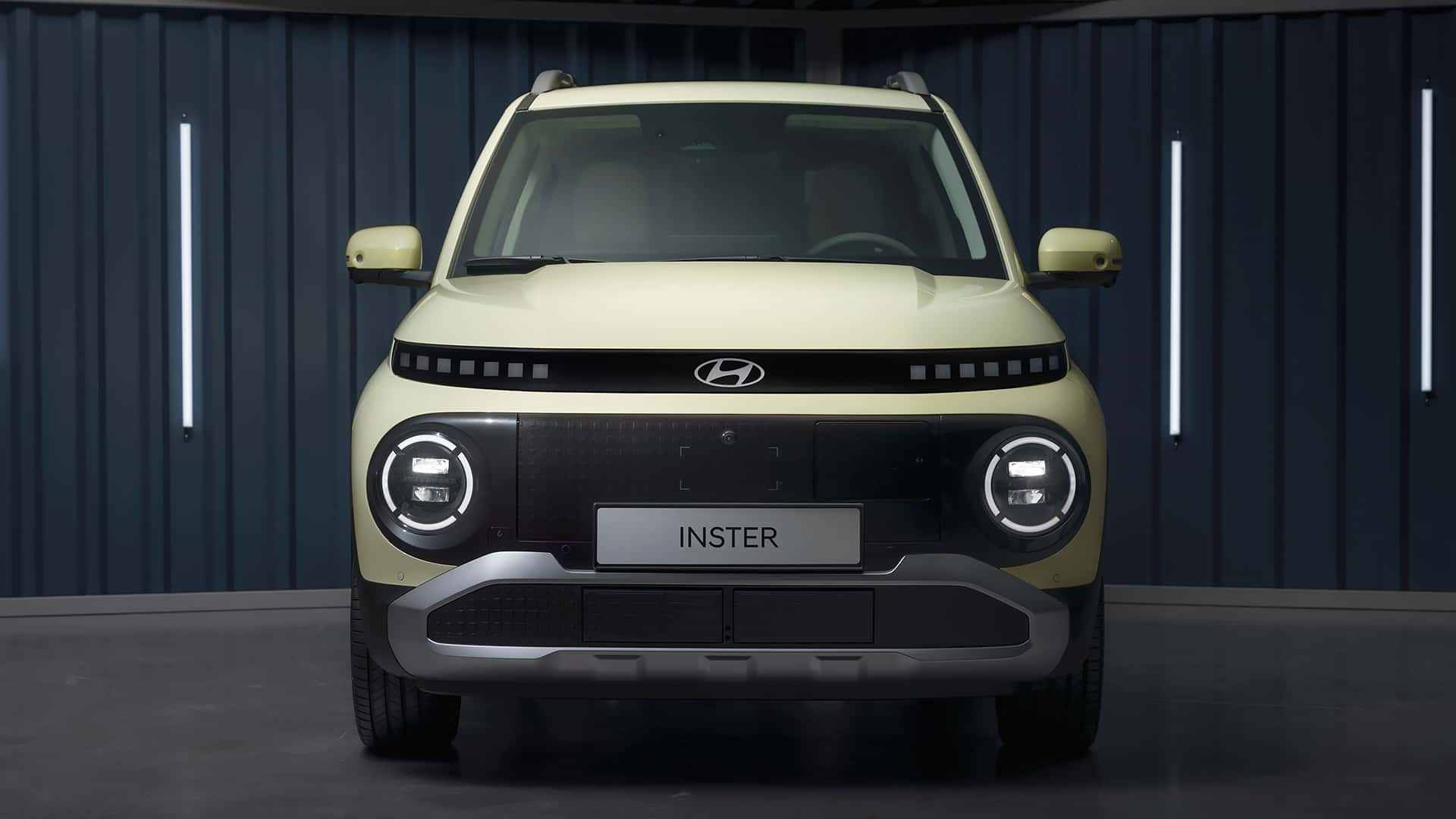 2025 Hyundai INSTER