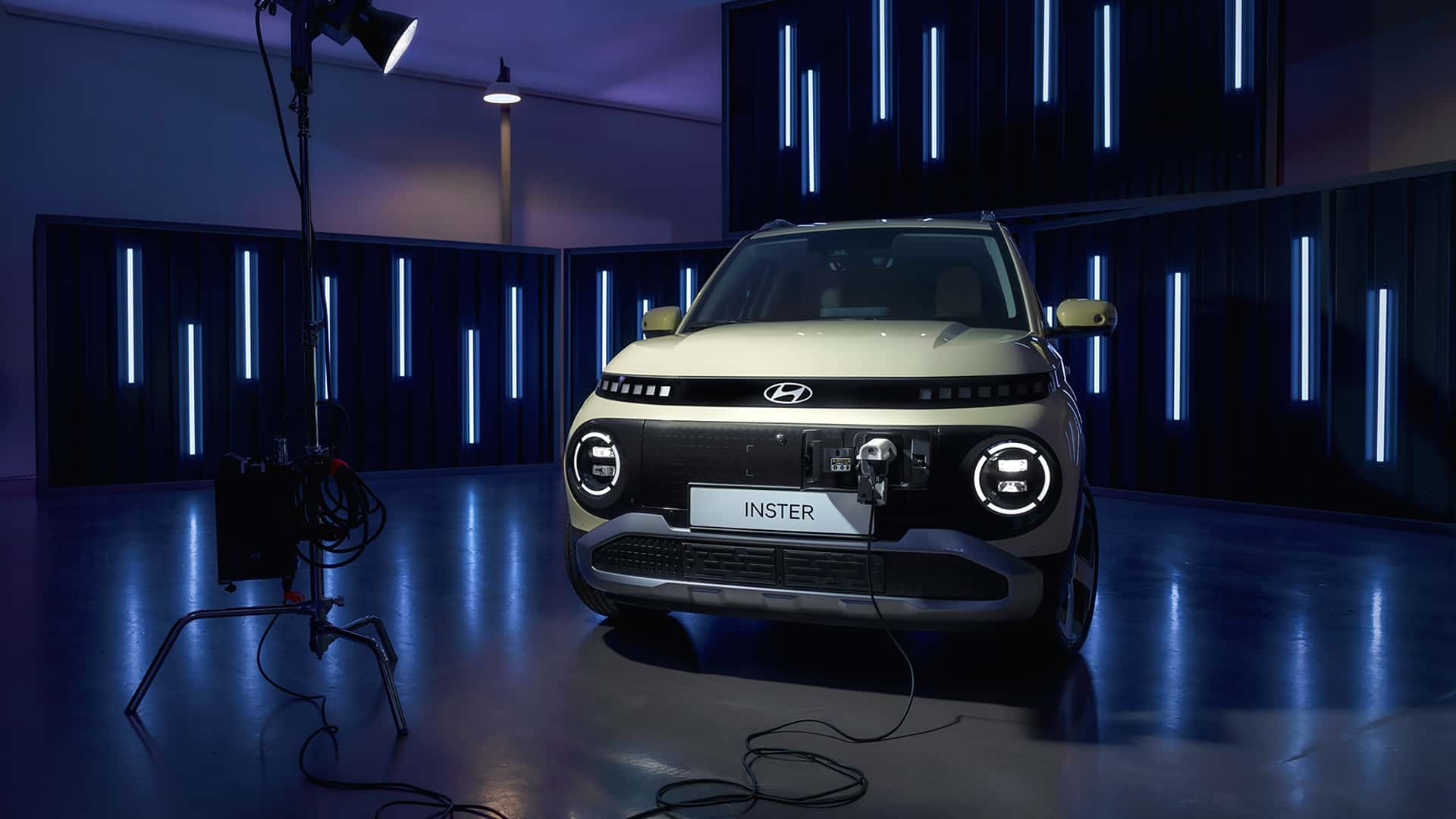 2025 Hyundai INSTER