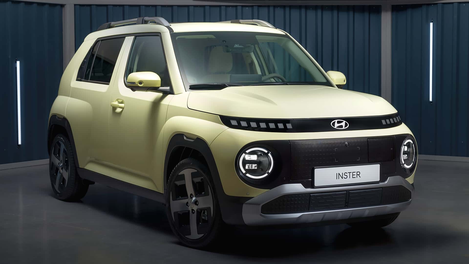 2025 Hyundai INSTER