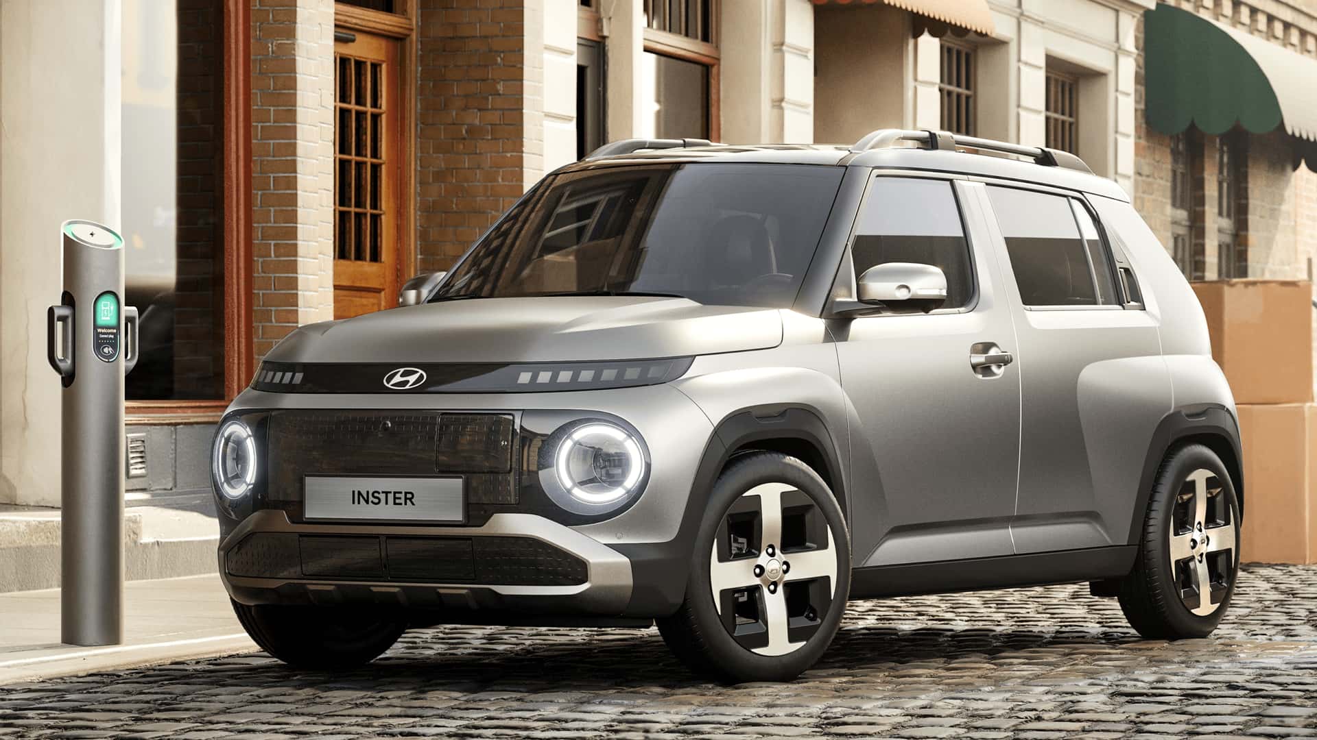 2025 Hyundai INSTER